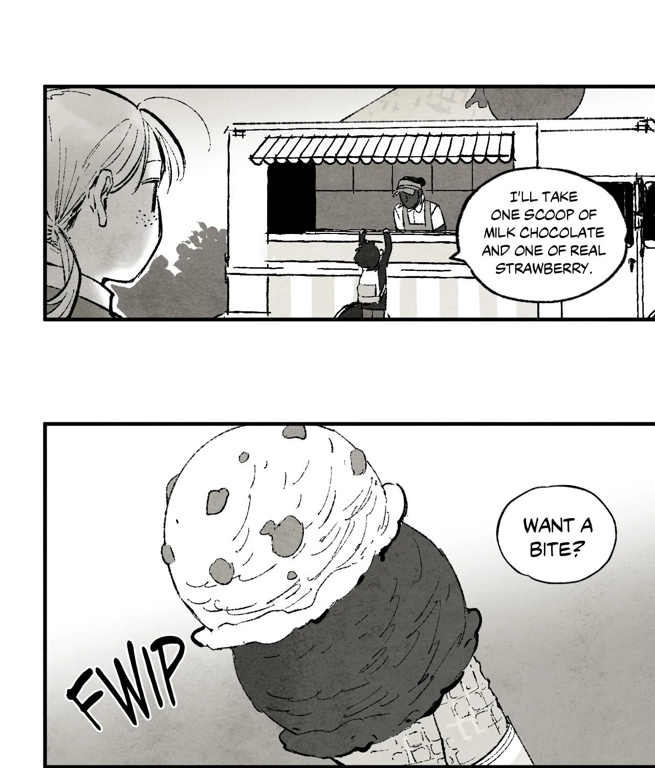 Read Immortal Days chapter 193 image 4 on Lezhin