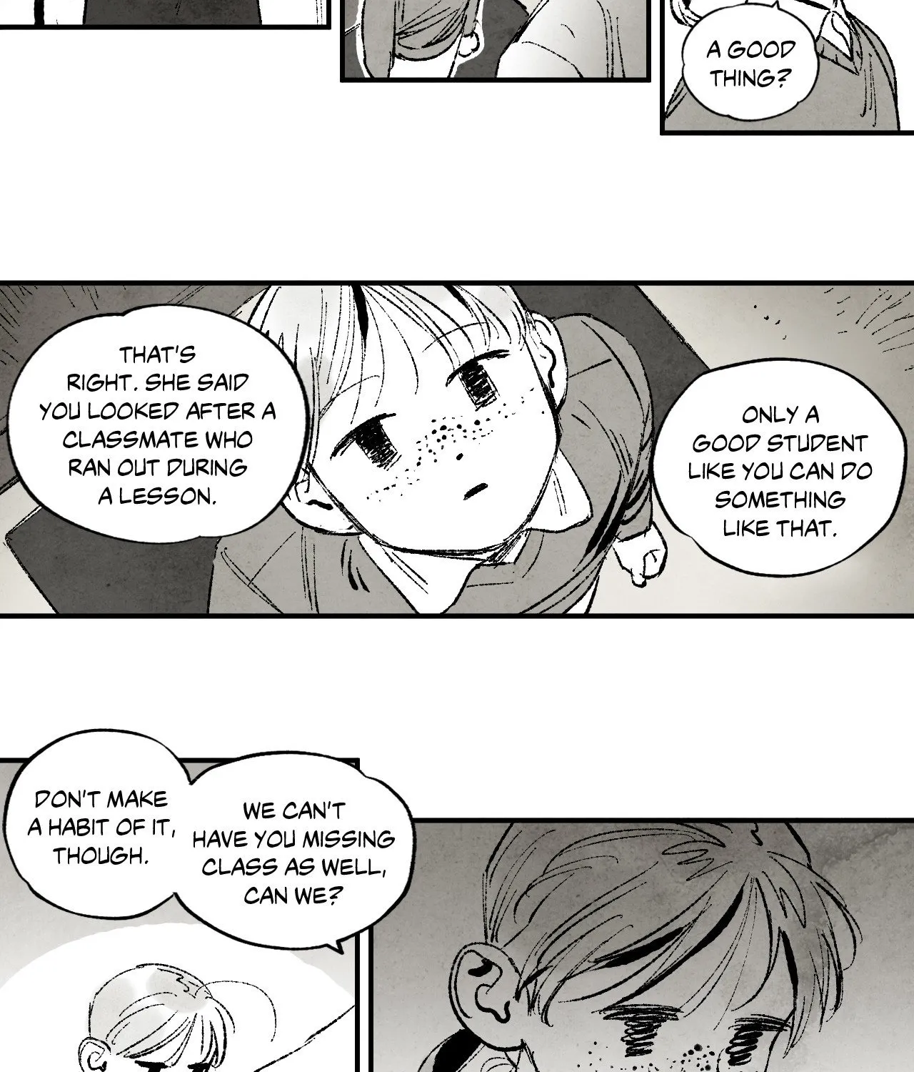 Read Immortal Days chapter 194 image 1 on Lezhin