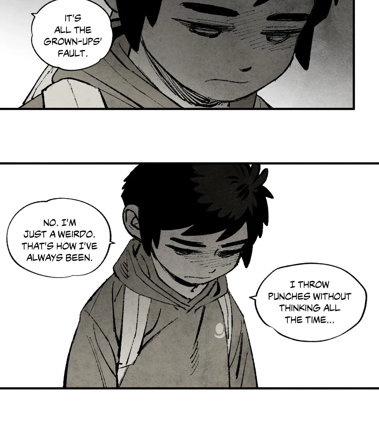 Read Immortal Days chapter 194 image 10 on Lezhin