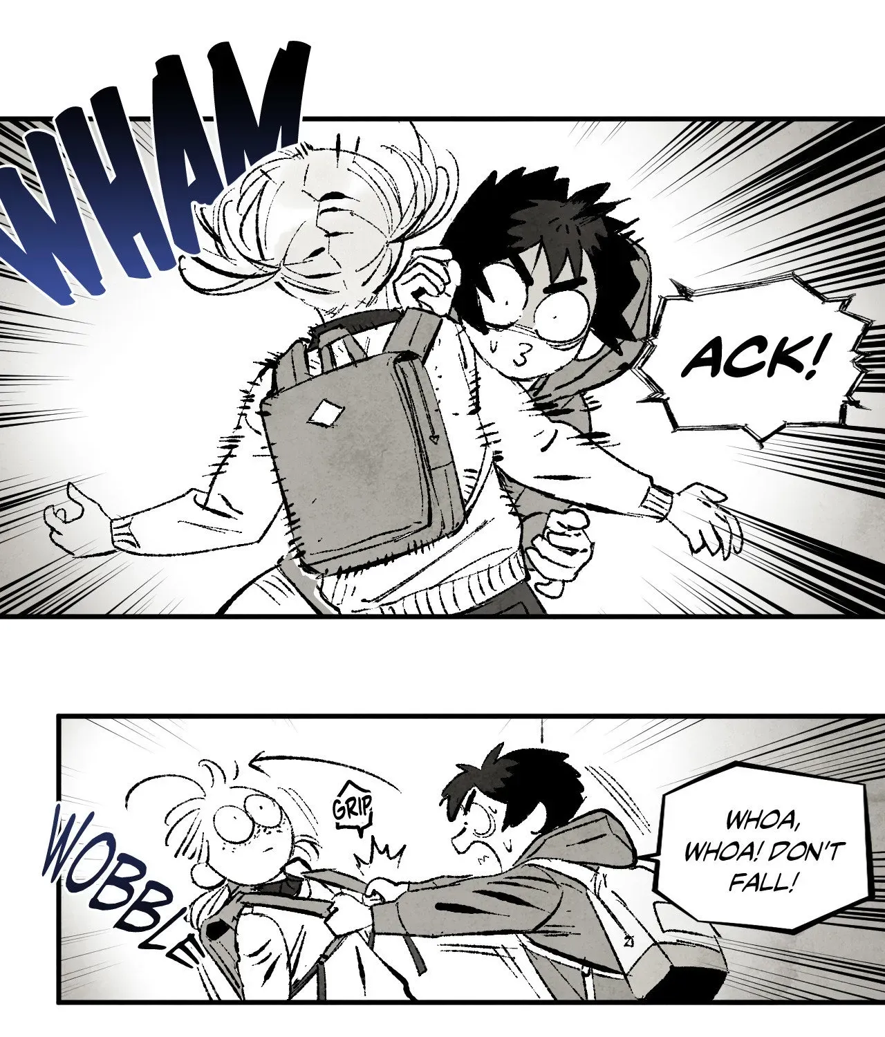 Read Immortal Days chapter 194 image 13 on Lezhin