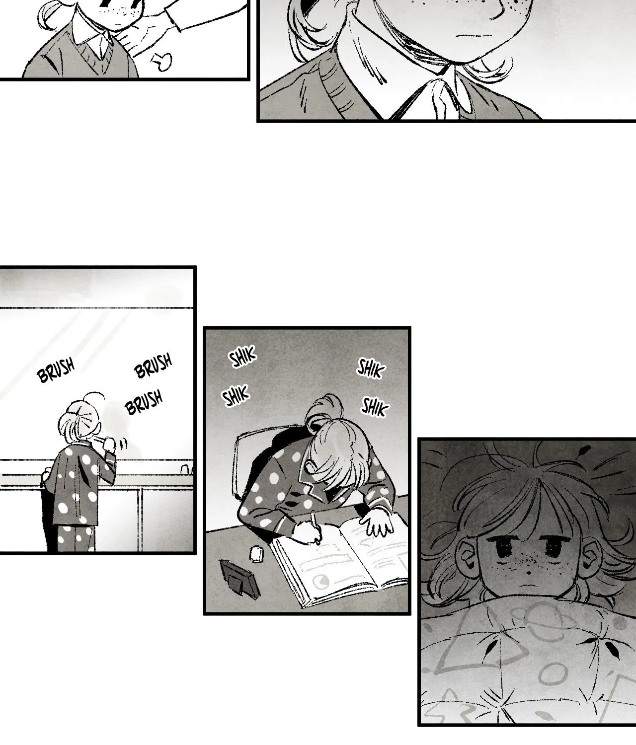 Read Immortal Days chapter 194 image 2 on Lezhin