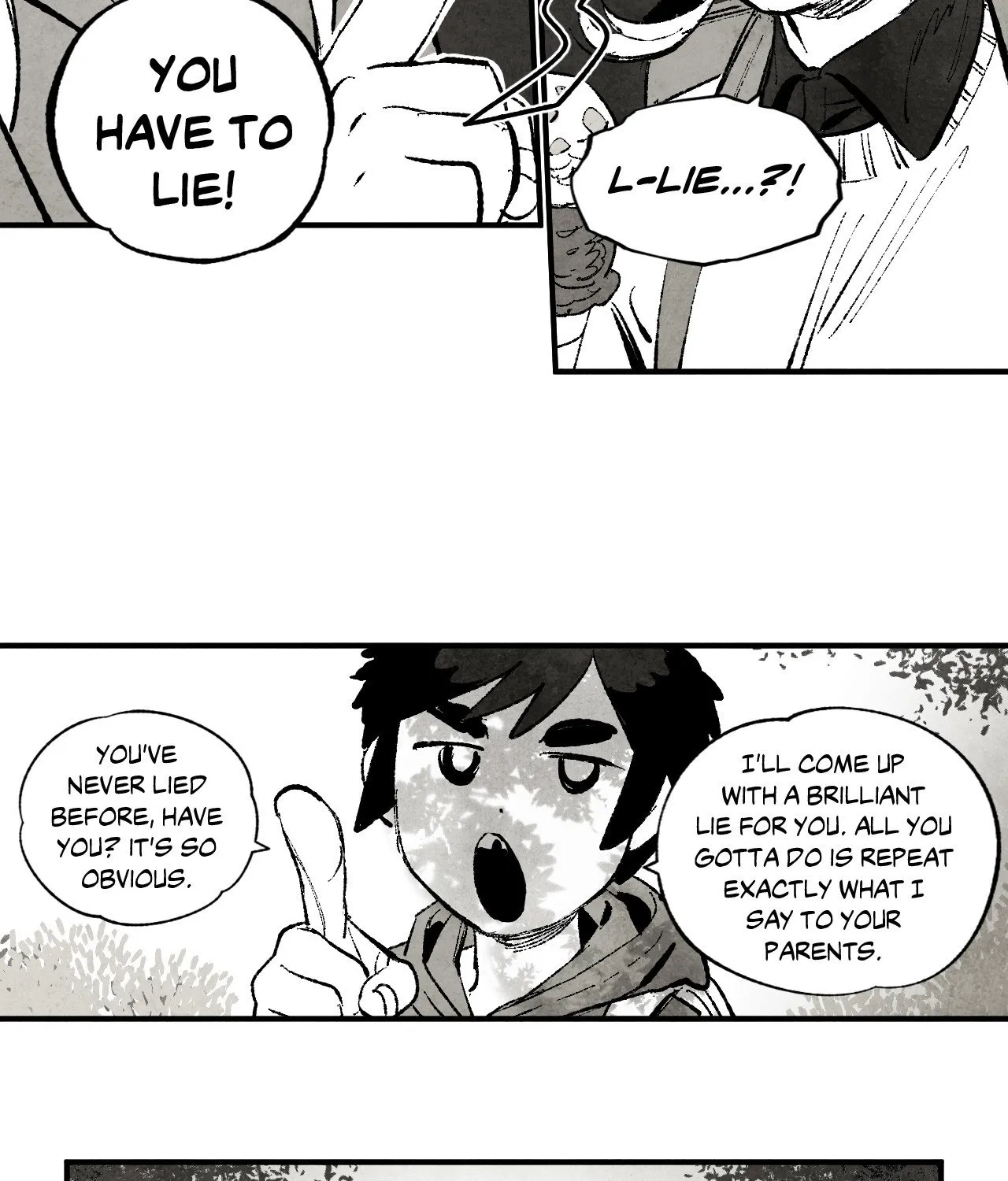 Read Immortal Days chapter 194 image 22 on Lezhin