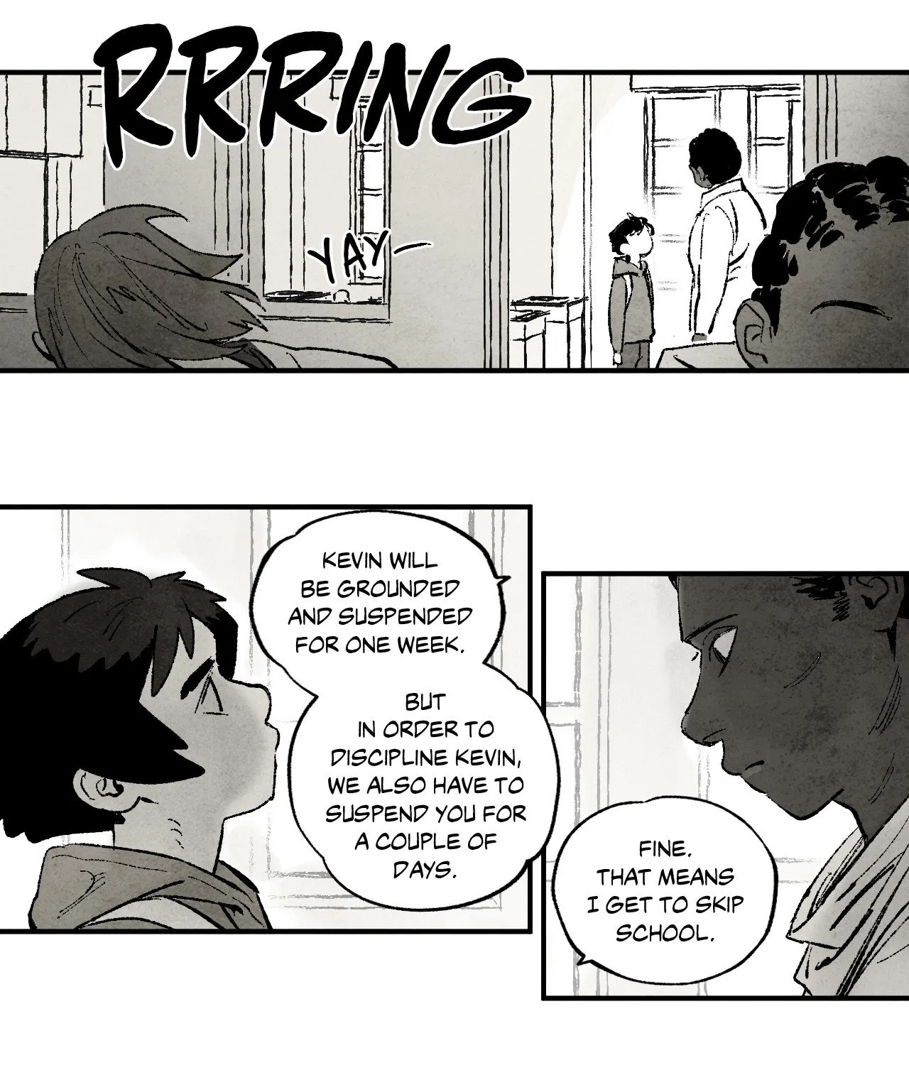 Read Immortal Days chapter 194 image 8 on Lezhin