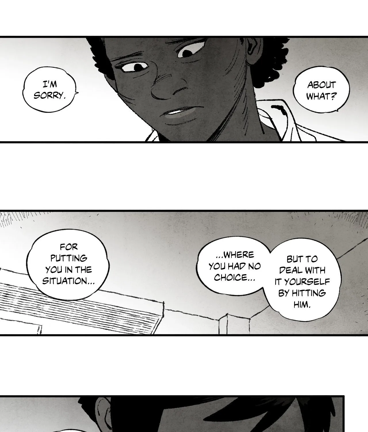 Read Immortal Days chapter 194 image 9 on Lezhin