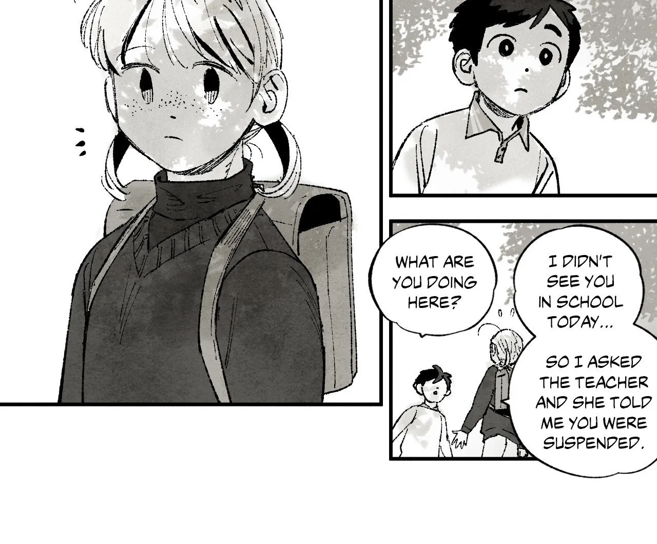 Read Immortal Days chapter 195 image 1 on Lezhin