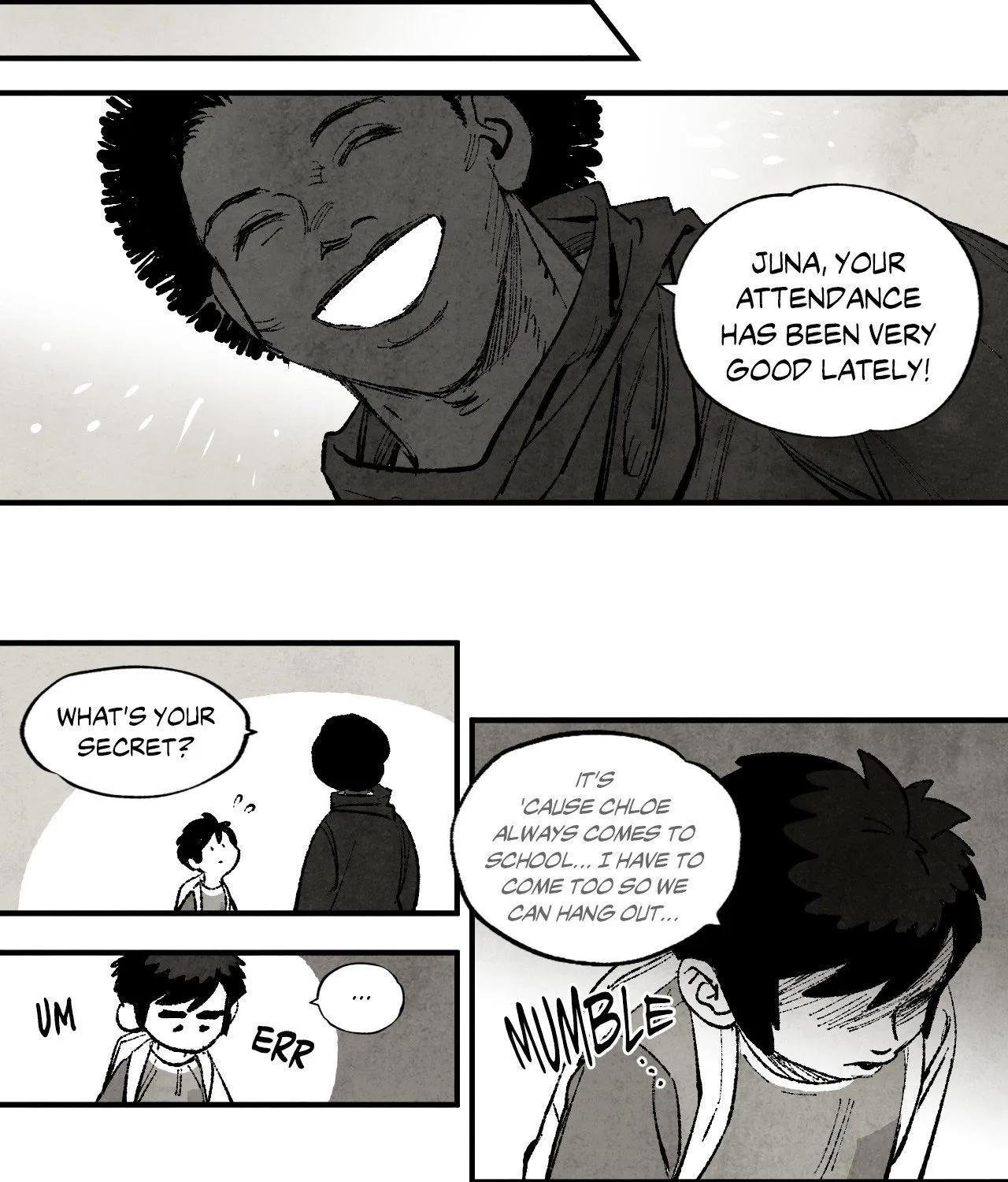 Read Immortal Days chapter 195 image 14 on Lezhin