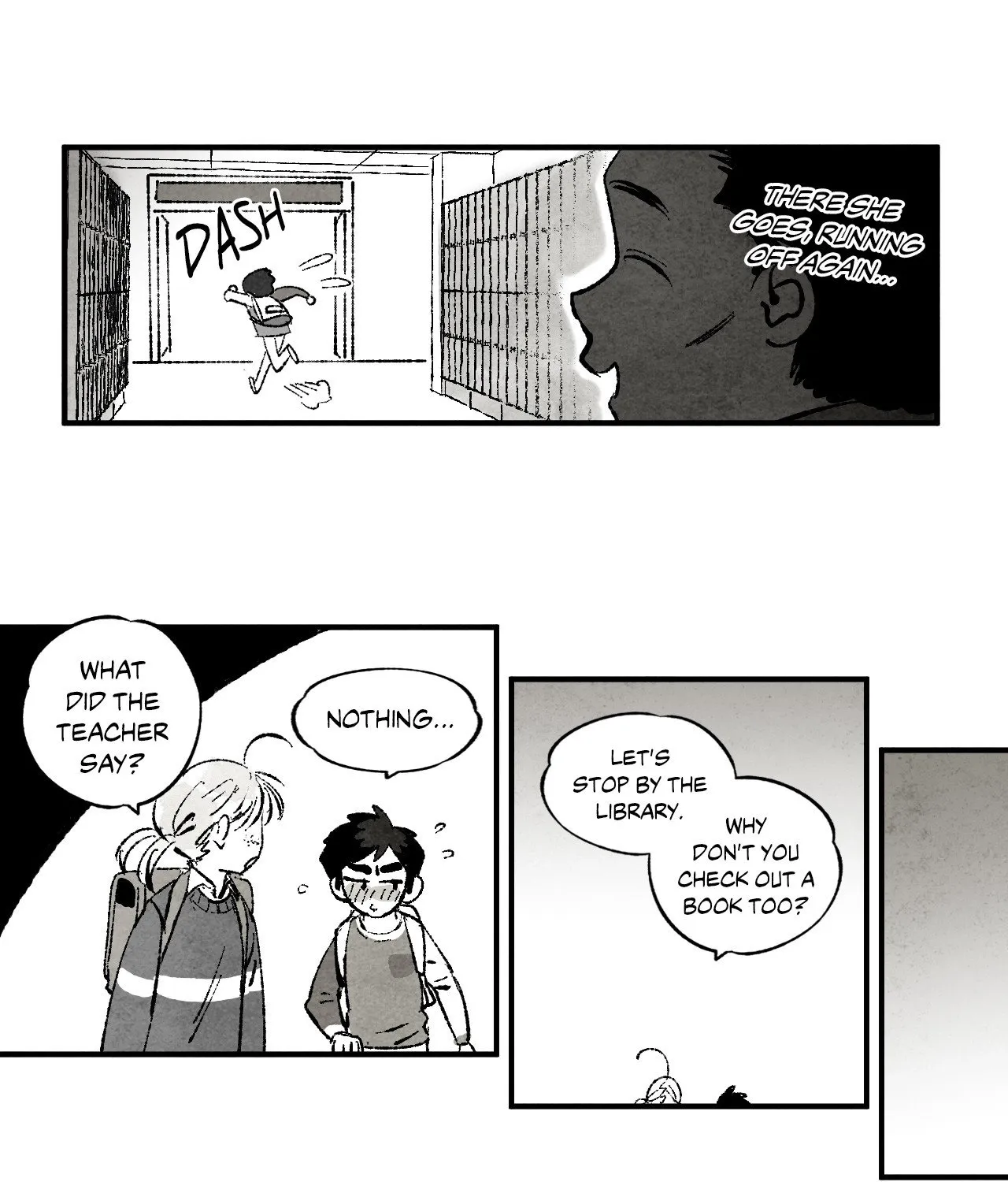 Read Immortal Days chapter 195 image 16 on Lezhin
