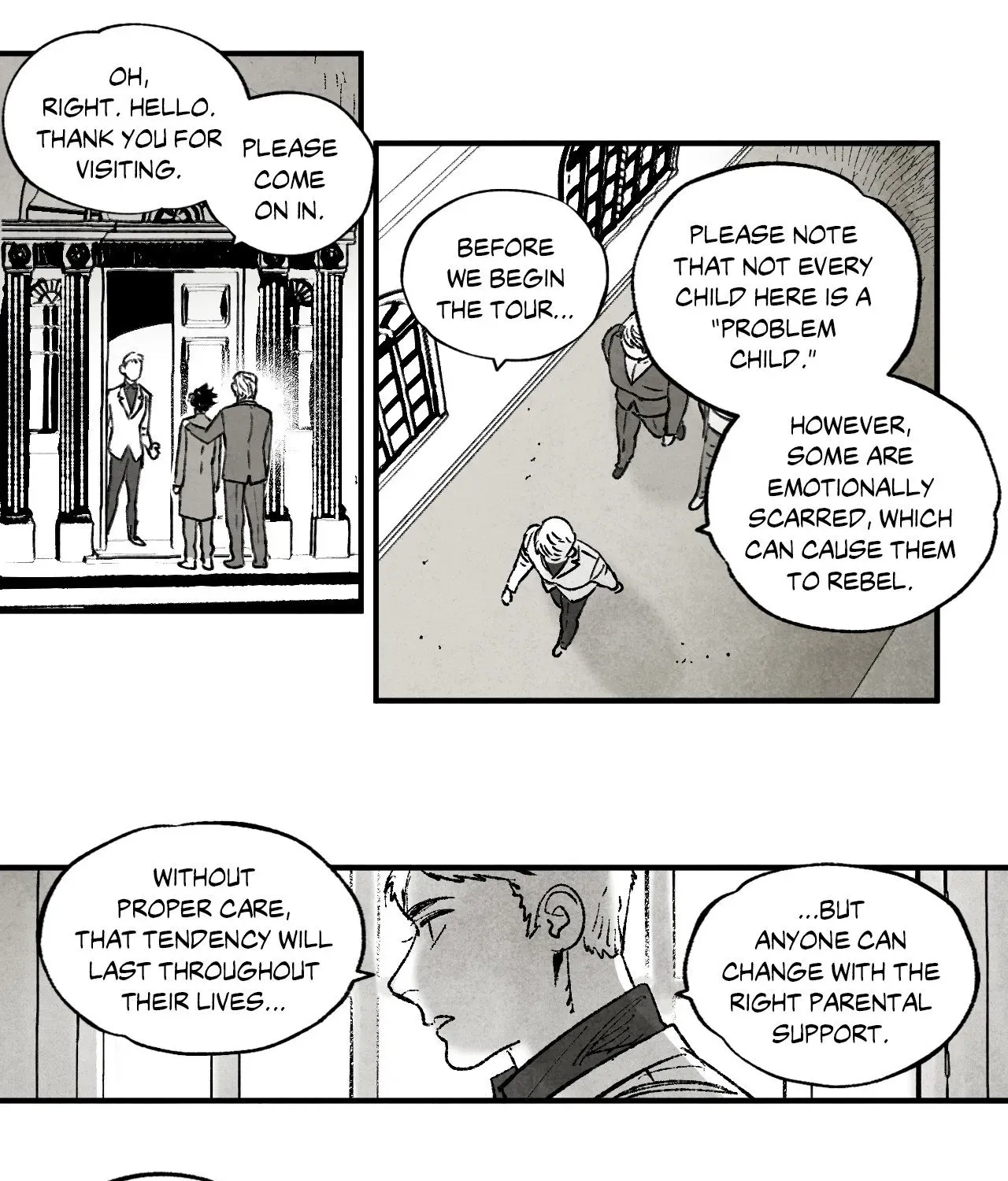 Read Immortal Days chapter 195 image 18 on Lezhin
