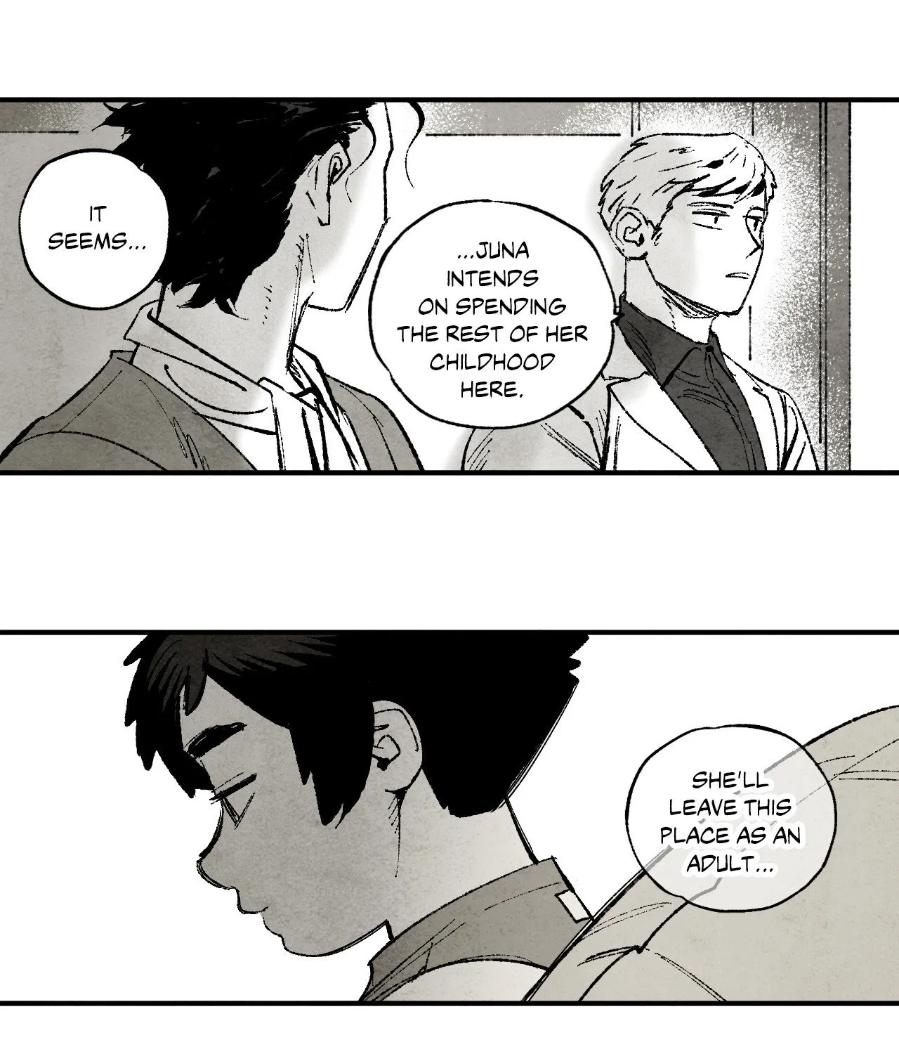 Read Immortal Days chapter 195 image 24 on Lezhin