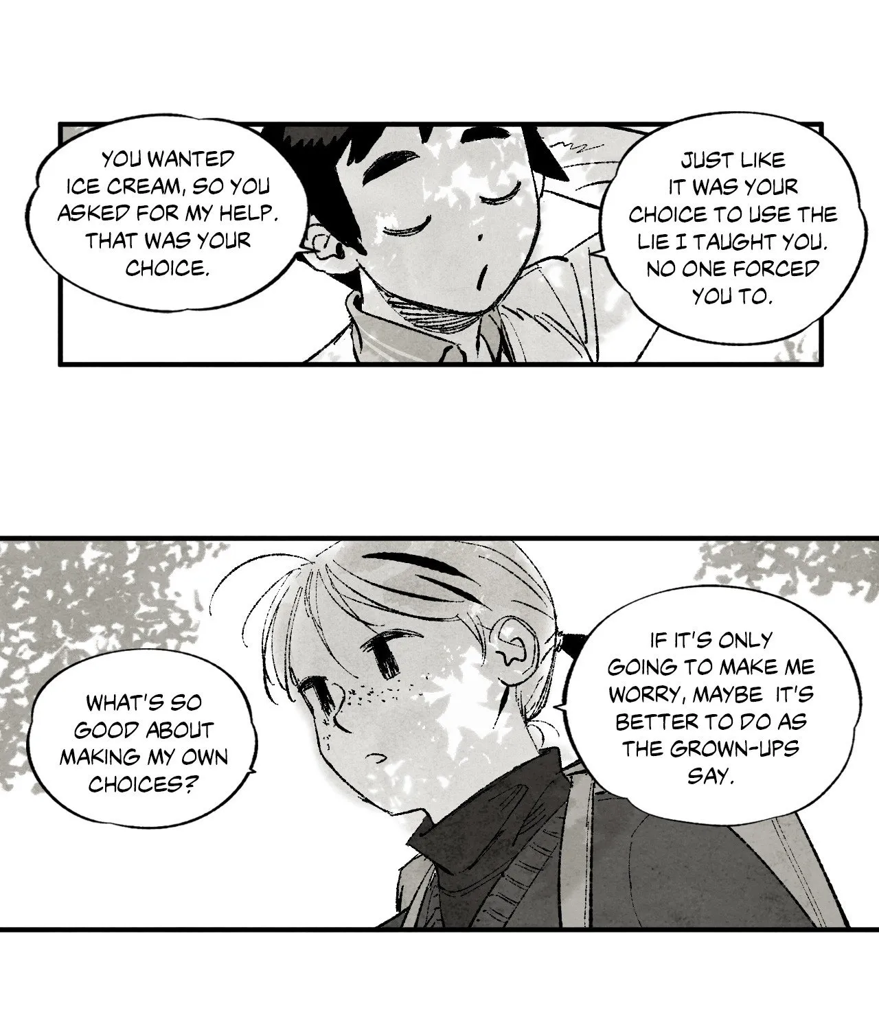 Read Immortal Days chapter 195 image 4 on Lezhin