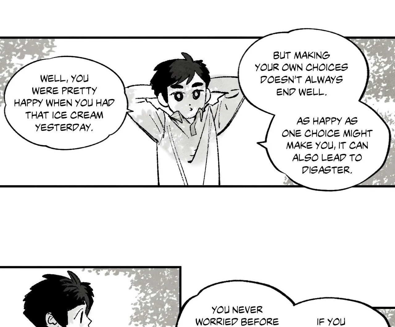 Read Immortal Days chapter 195 image 5 on Lezhin