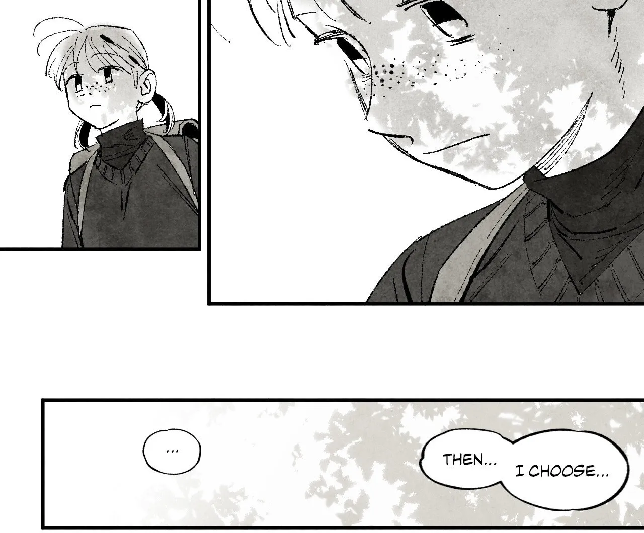 Read Immortal Days chapter 195 image 7 on Lezhin