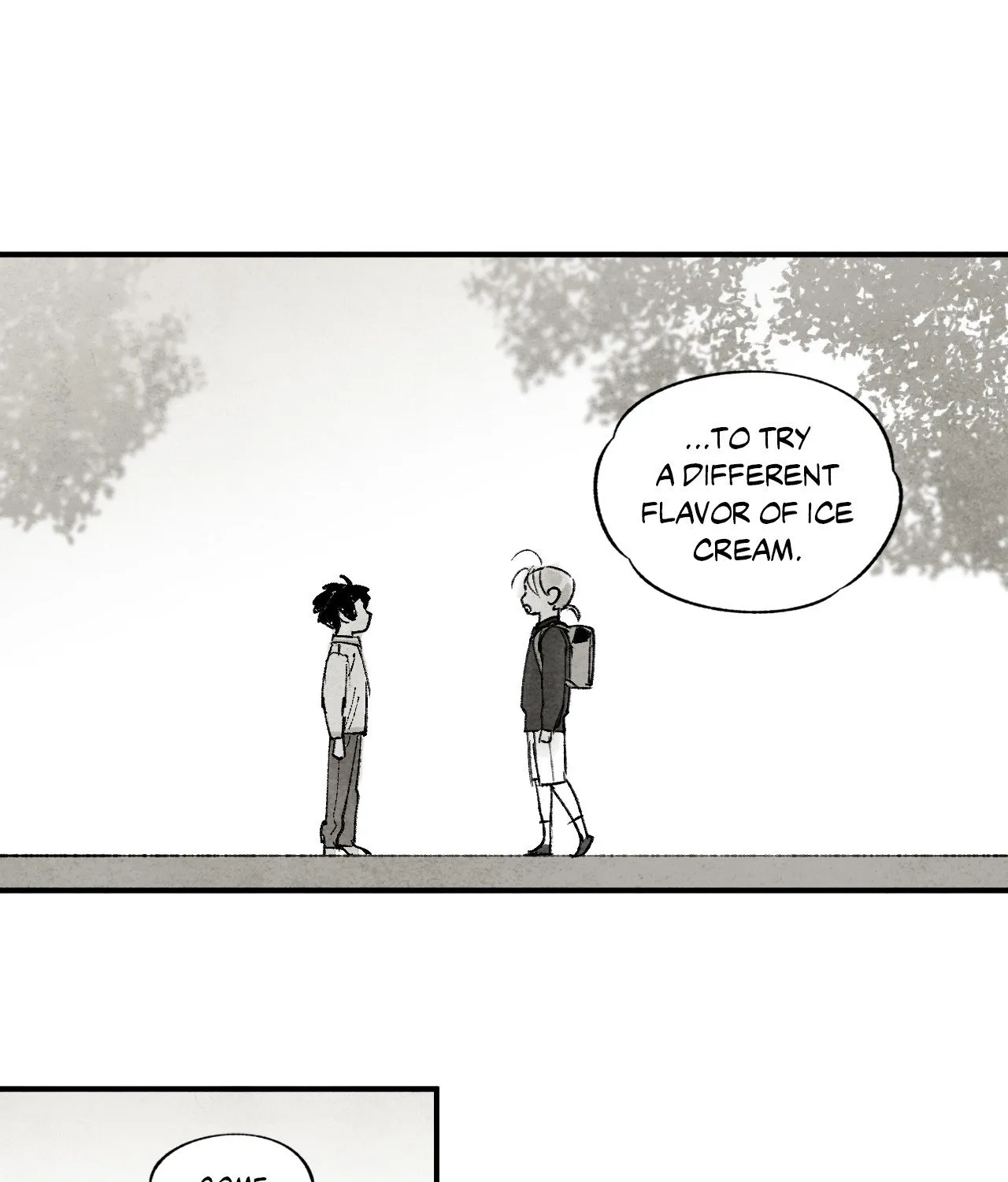 Read Immortal Days chapter 195 image 8 on Lezhin