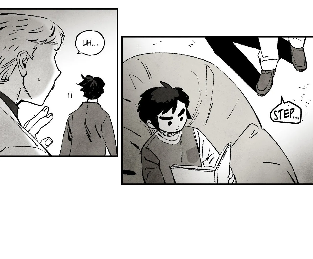 Read Immortal Days chapter 196 image 1 on Lezhin