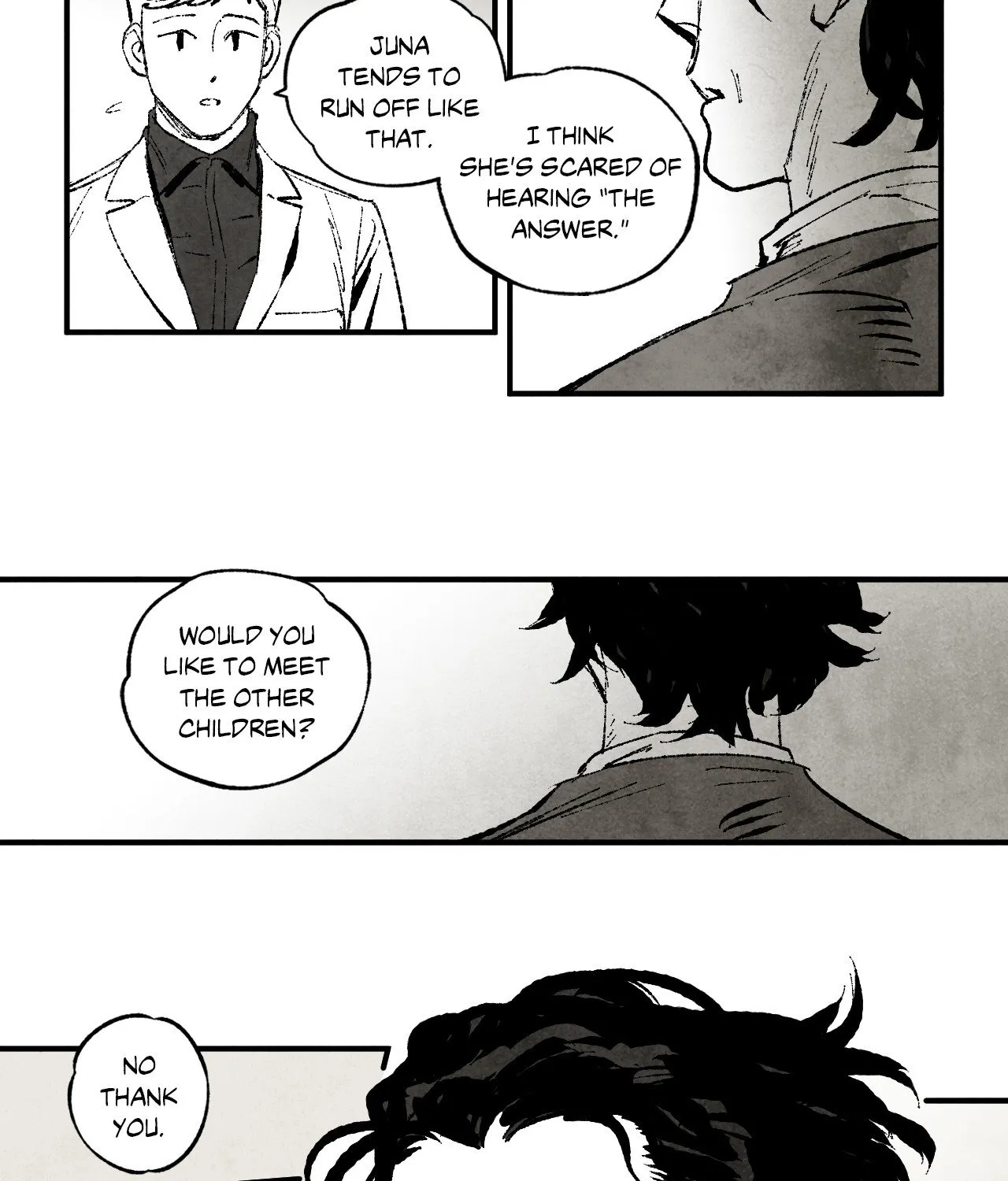 Read Immortal Days chapter 196 image 10 on Lezhin