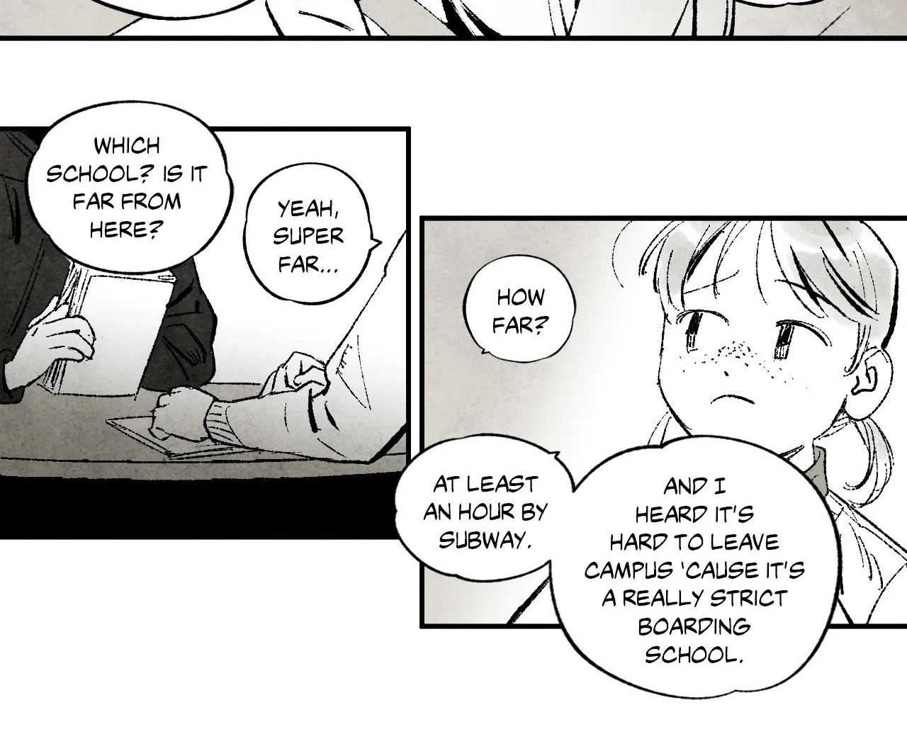 Read Immortal Days chapter 196 image 15 on Lezhin