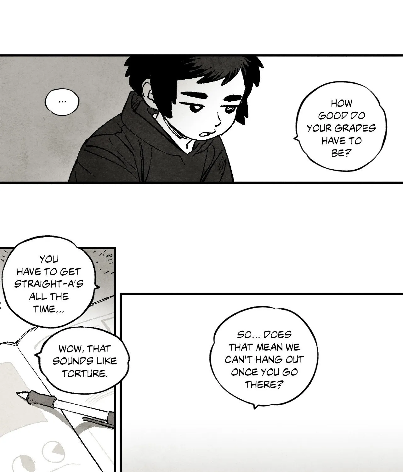 Read Immortal Days chapter 196 image 16 on Lezhin