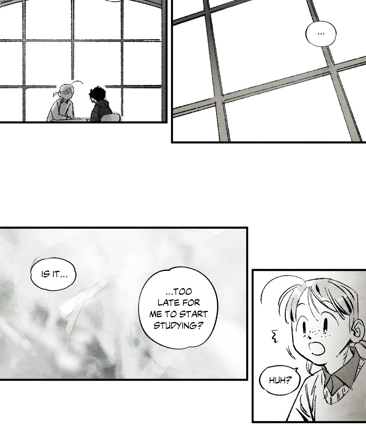 Read Immortal Days chapter 196 image 18 on Lezhin