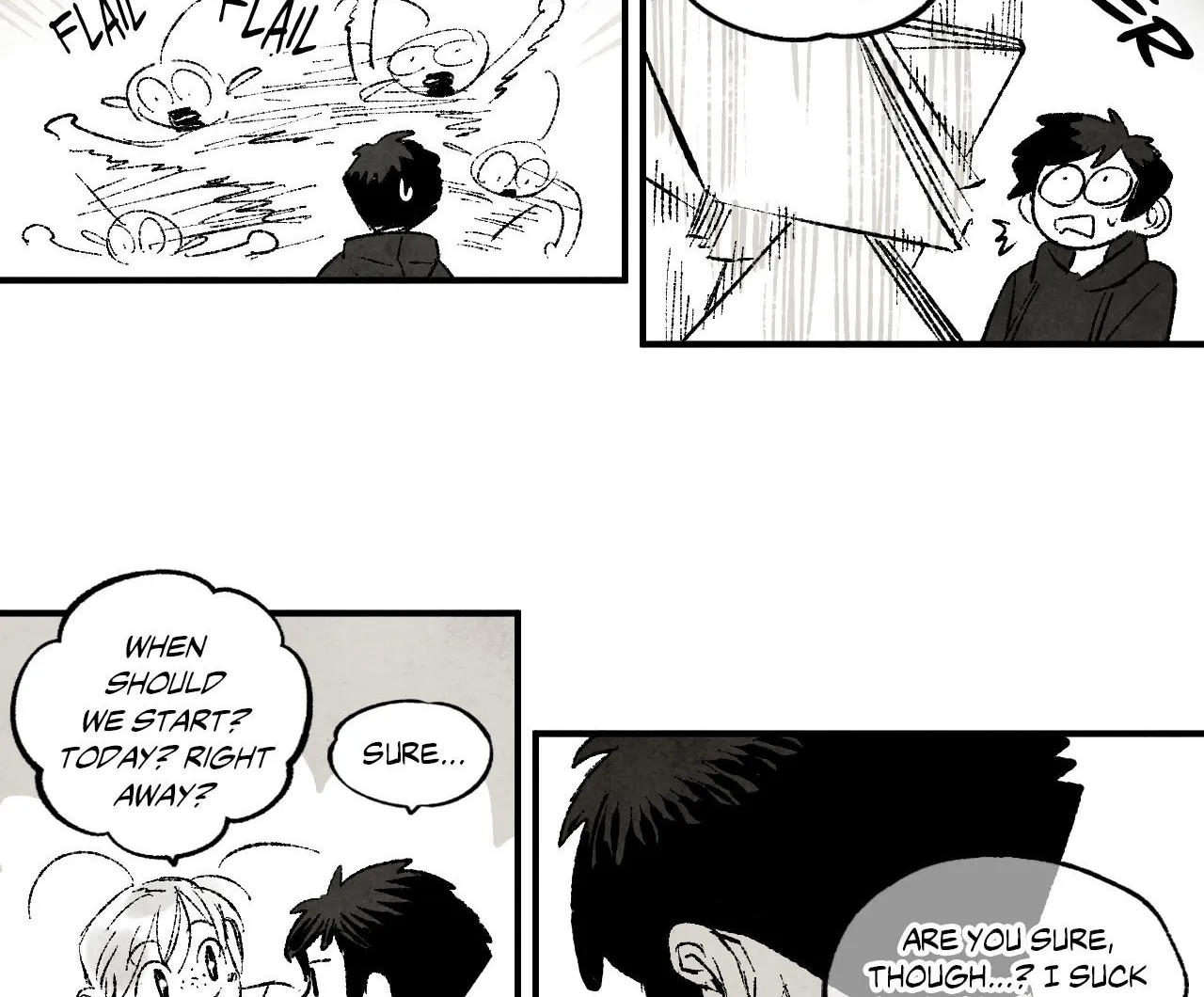 Read Immortal Days chapter 196 image 21 on Lezhin