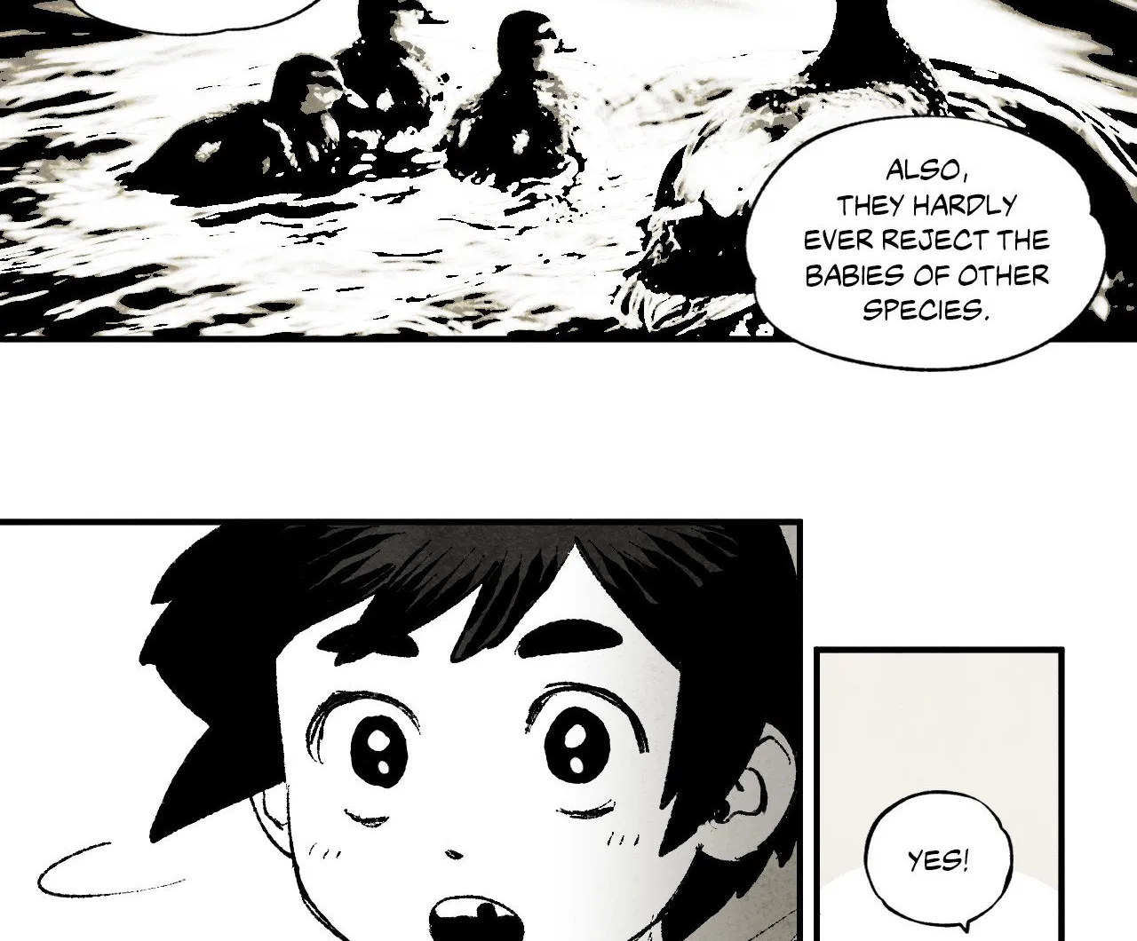 Read Immortal Days chapter 196 image 5 on Lezhin