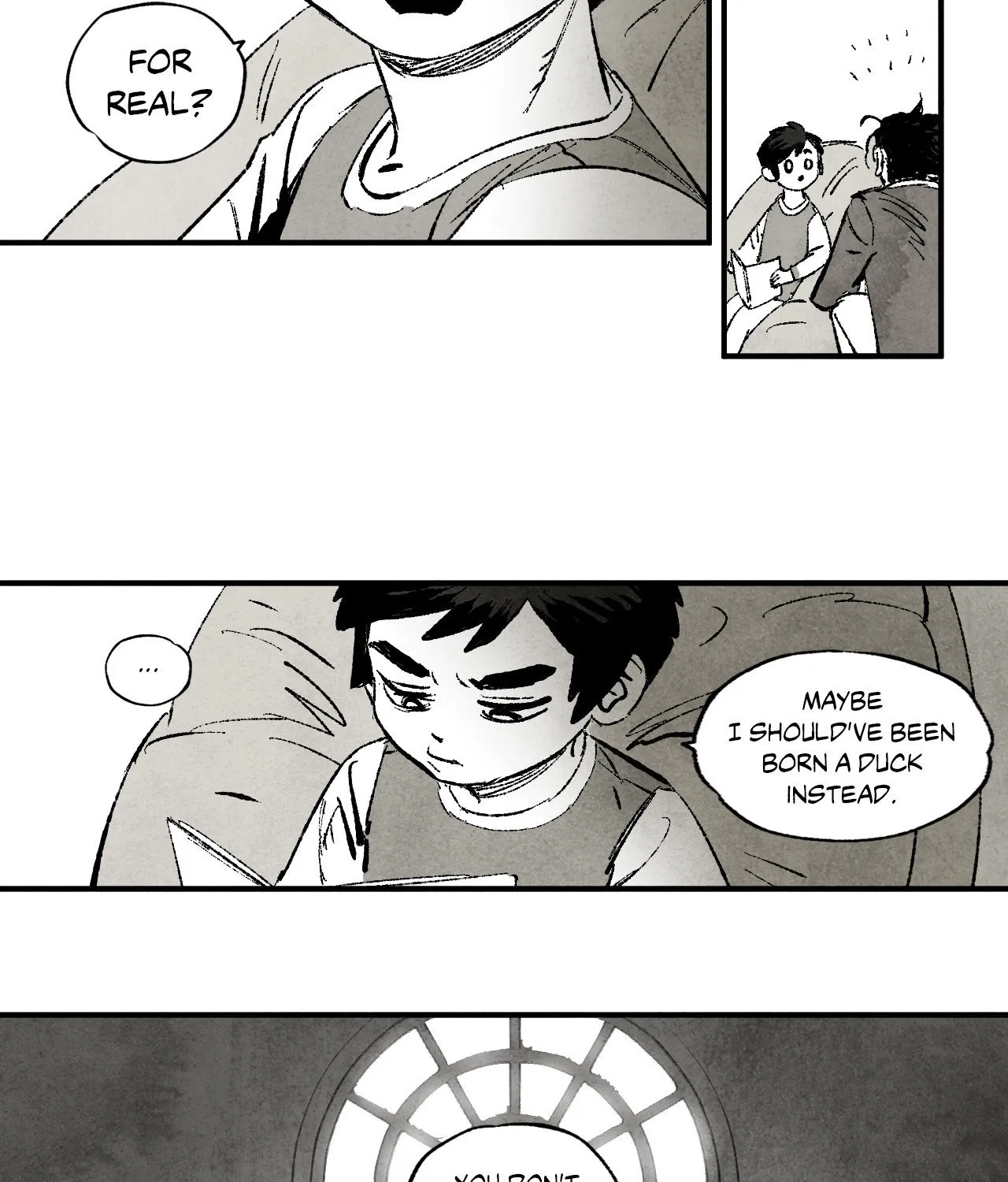 Read Immortal Days chapter 196 image 6 on Lezhin