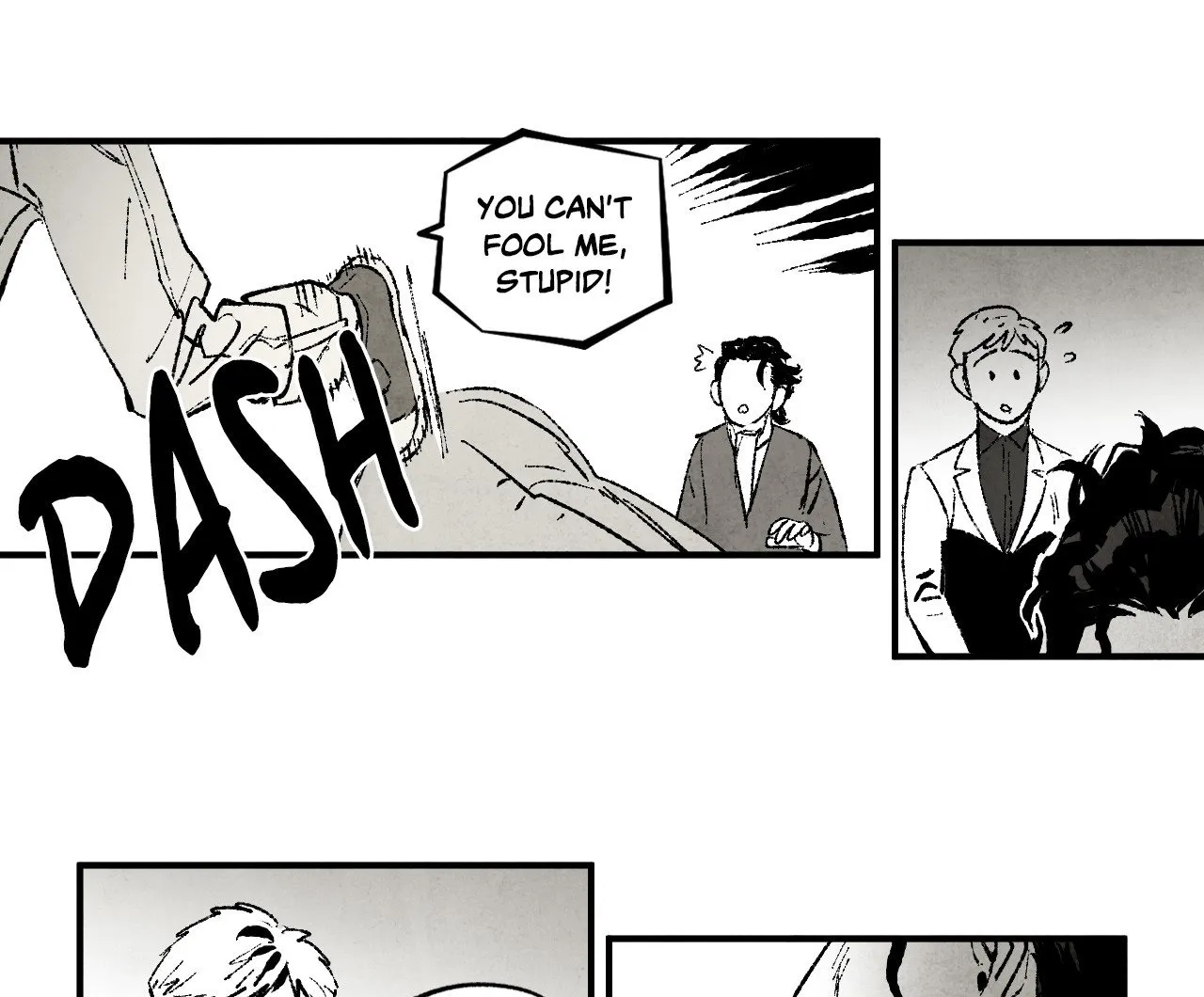Read Immortal Days chapter 196 image 9 on Lezhin