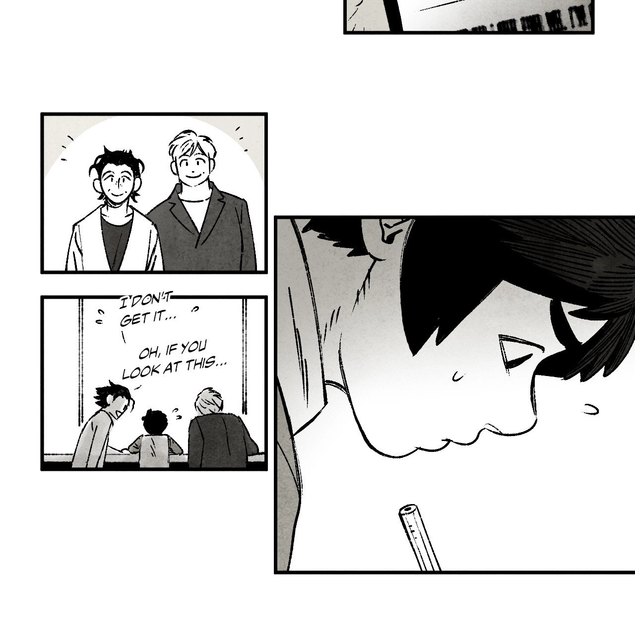 Read Immortal Days chapter 197 image 10 on Lezhin