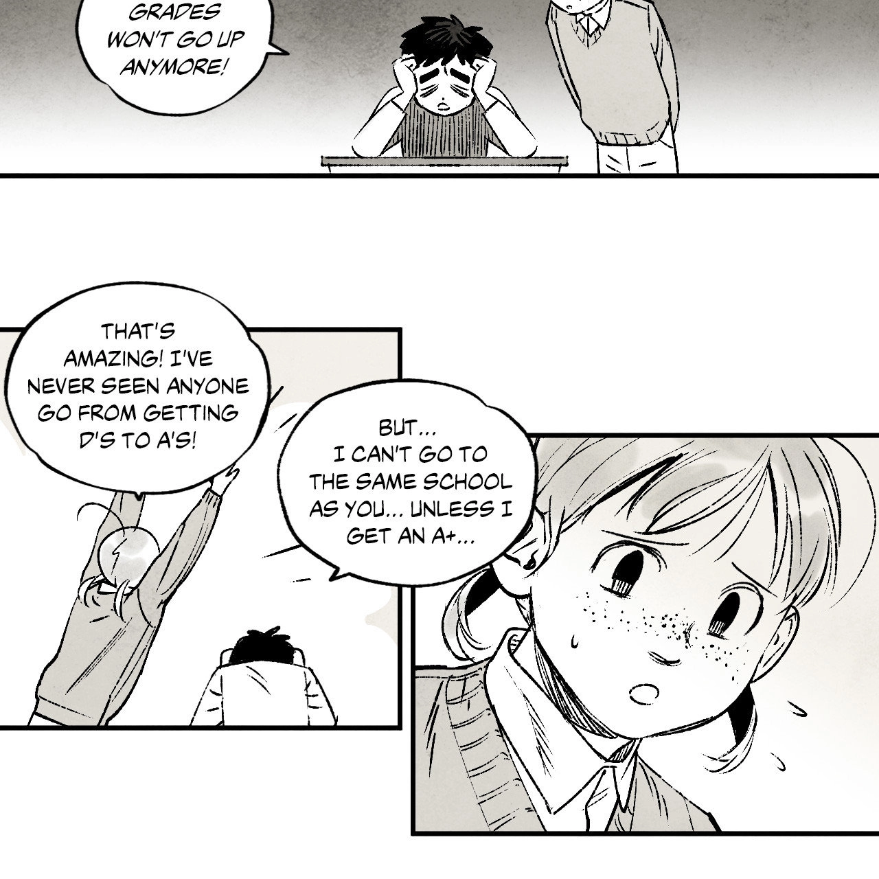 Read Immortal Days chapter 197 image 13 on Lezhin