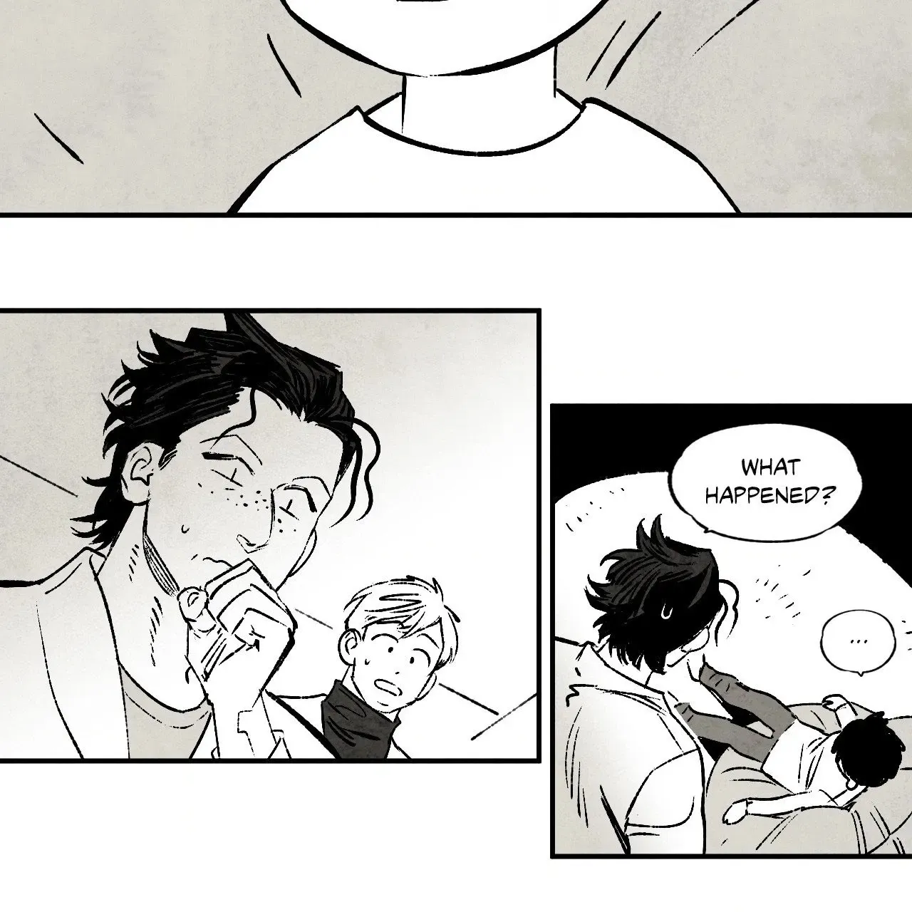 Read Immortal Days chapter 197 image 19 on Lezhin