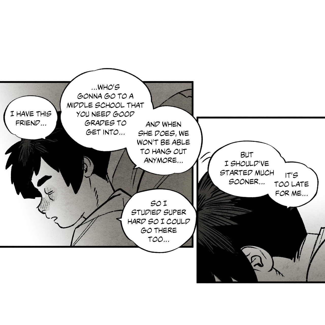 Read Immortal Days chapter 197 image 20 on Lezhin