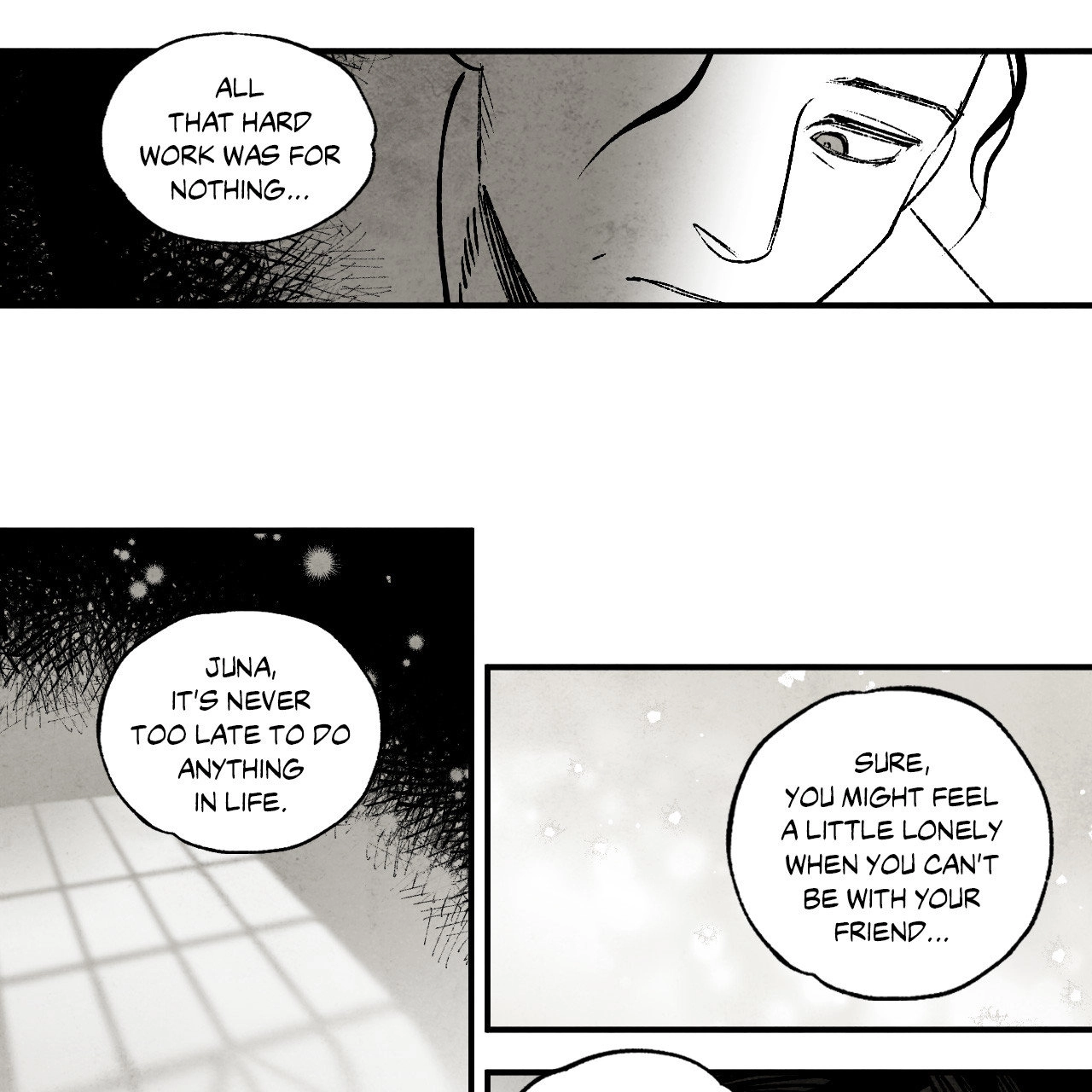 Read Immortal Days chapter 197 image 21 on Lezhin