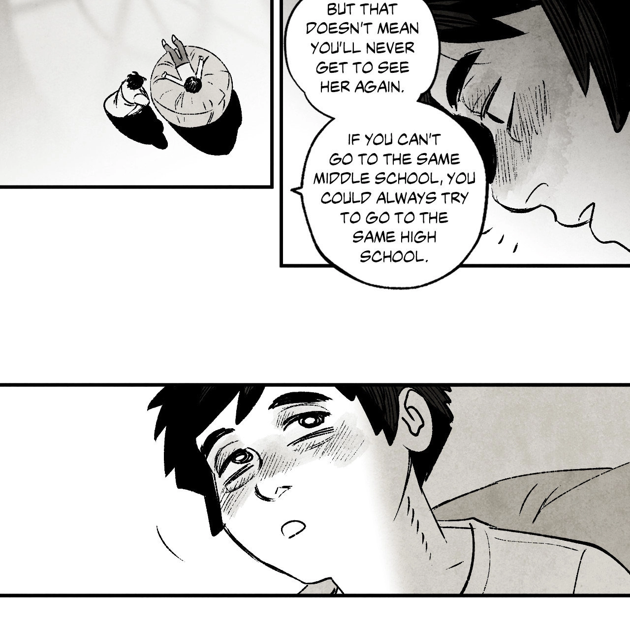 Read Immortal Days chapter 197 image 22 on Lezhin
