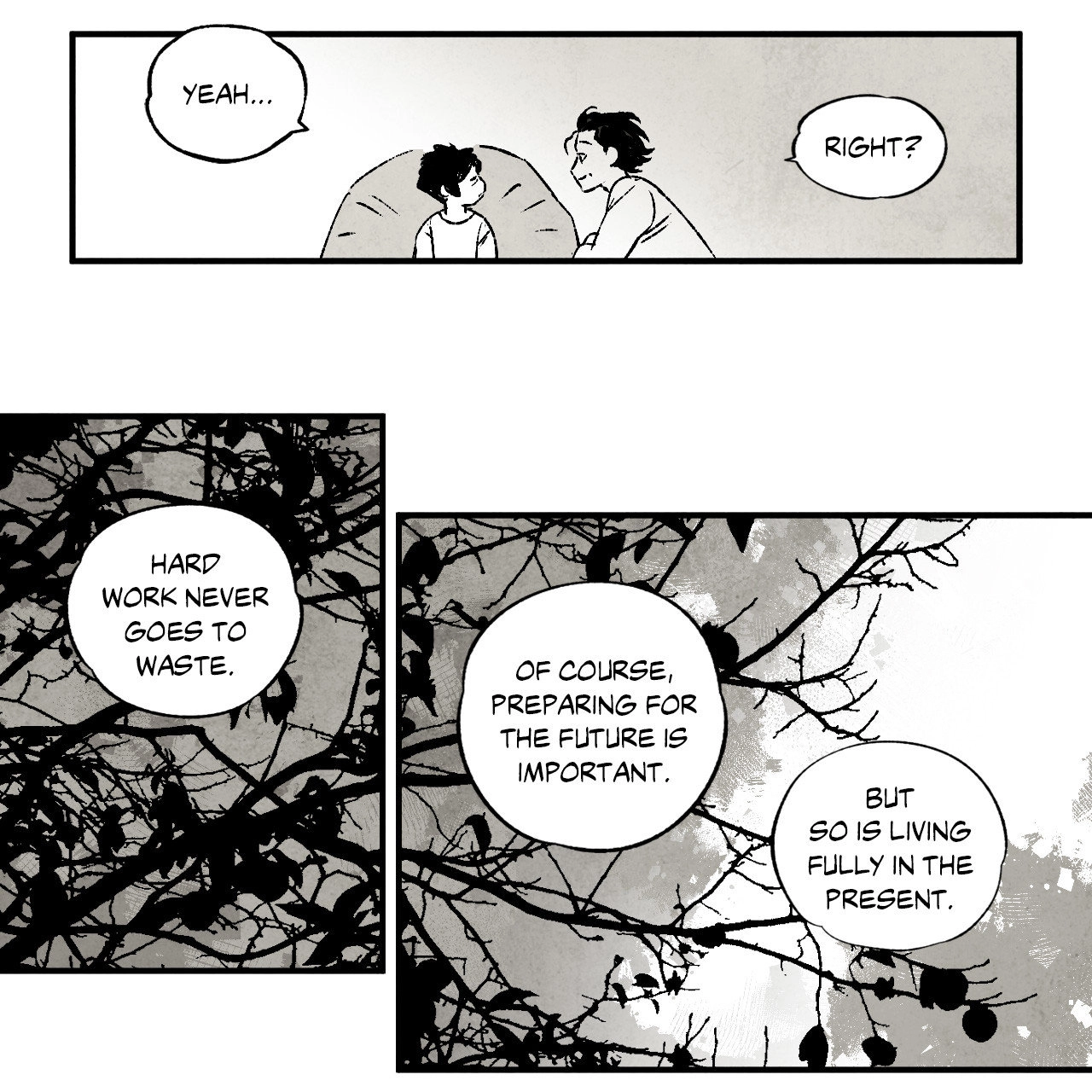 Read Immortal Days chapter 197 image 23 on Lezhin