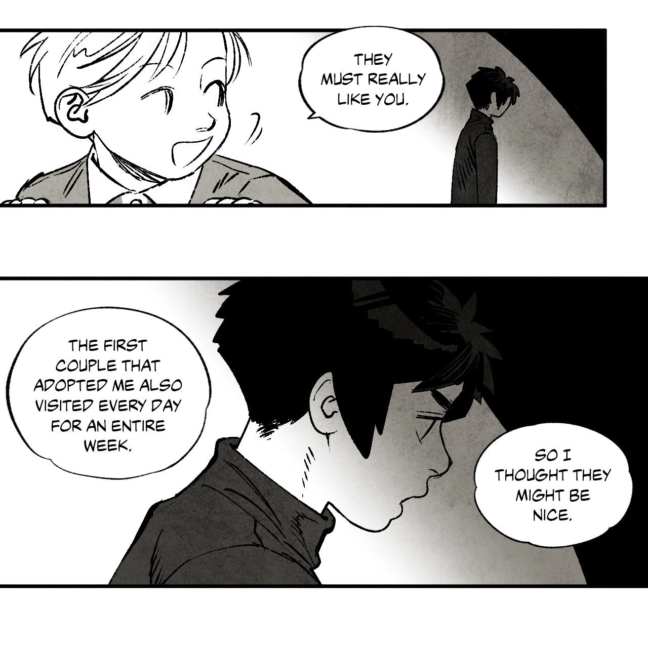 Read Immortal Days chapter 197 image 7 on Lezhin