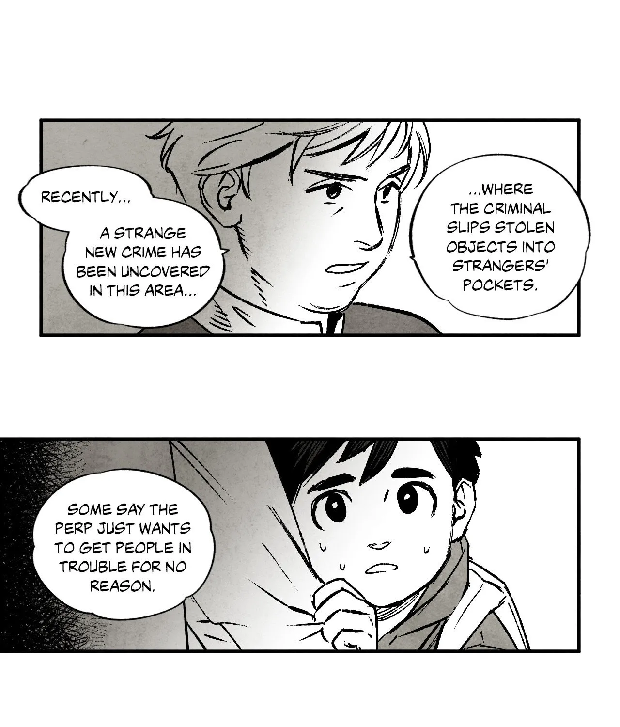 Read Immortal Days chapter 198 image 10 on Lezhin