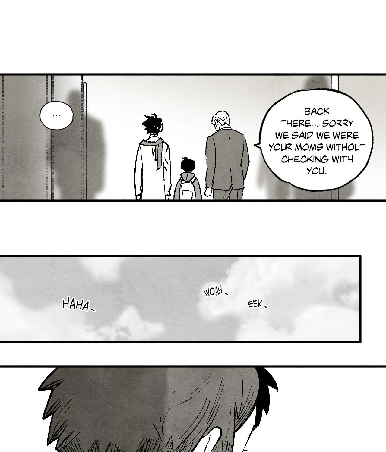 Read Immortal Days chapter 198 image 16 on Lezhin