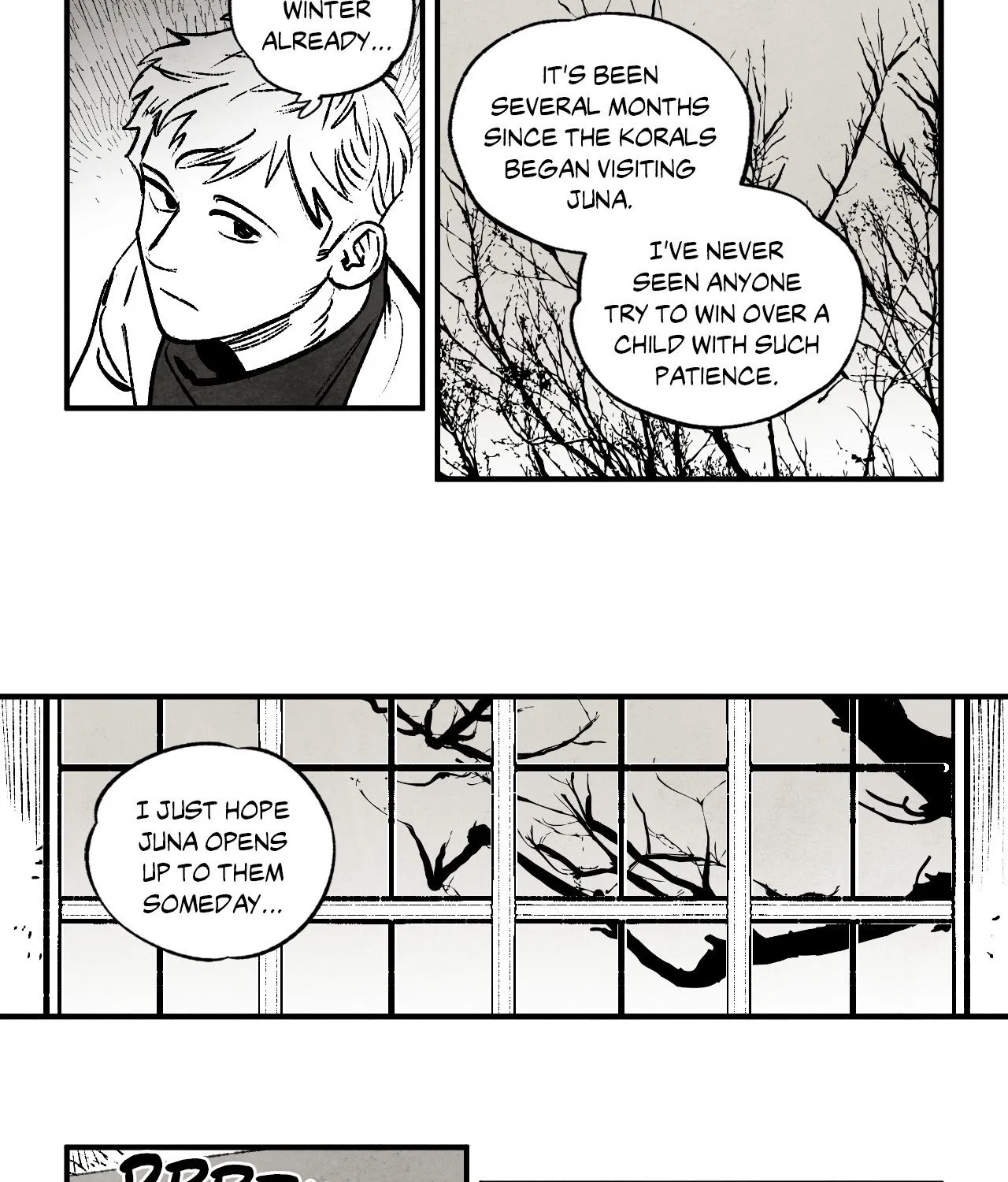 Read Immortal Days chapter 198 image 21 on Lezhin
