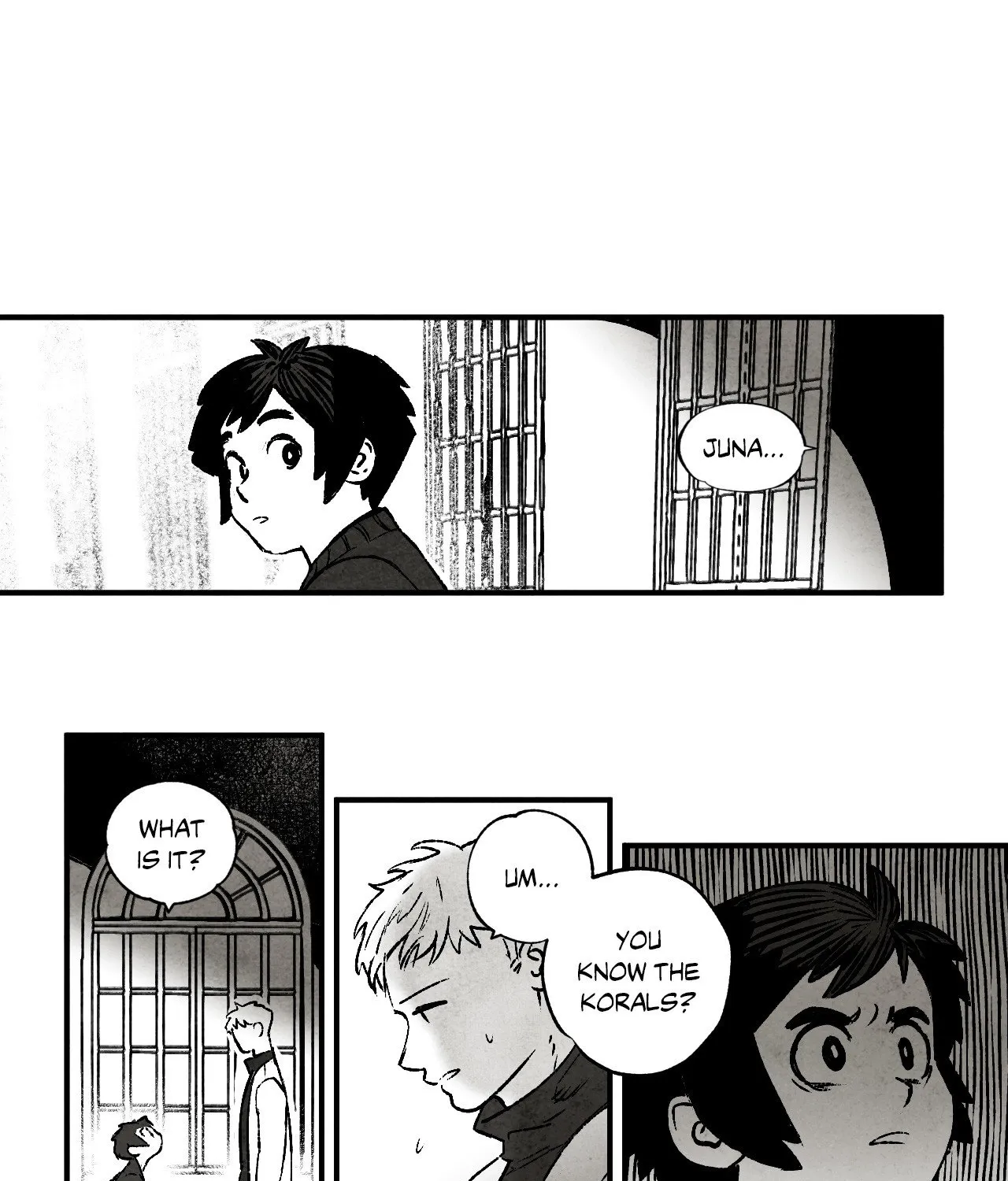 Read Immortal Days chapter 198 image 24 on Lezhin