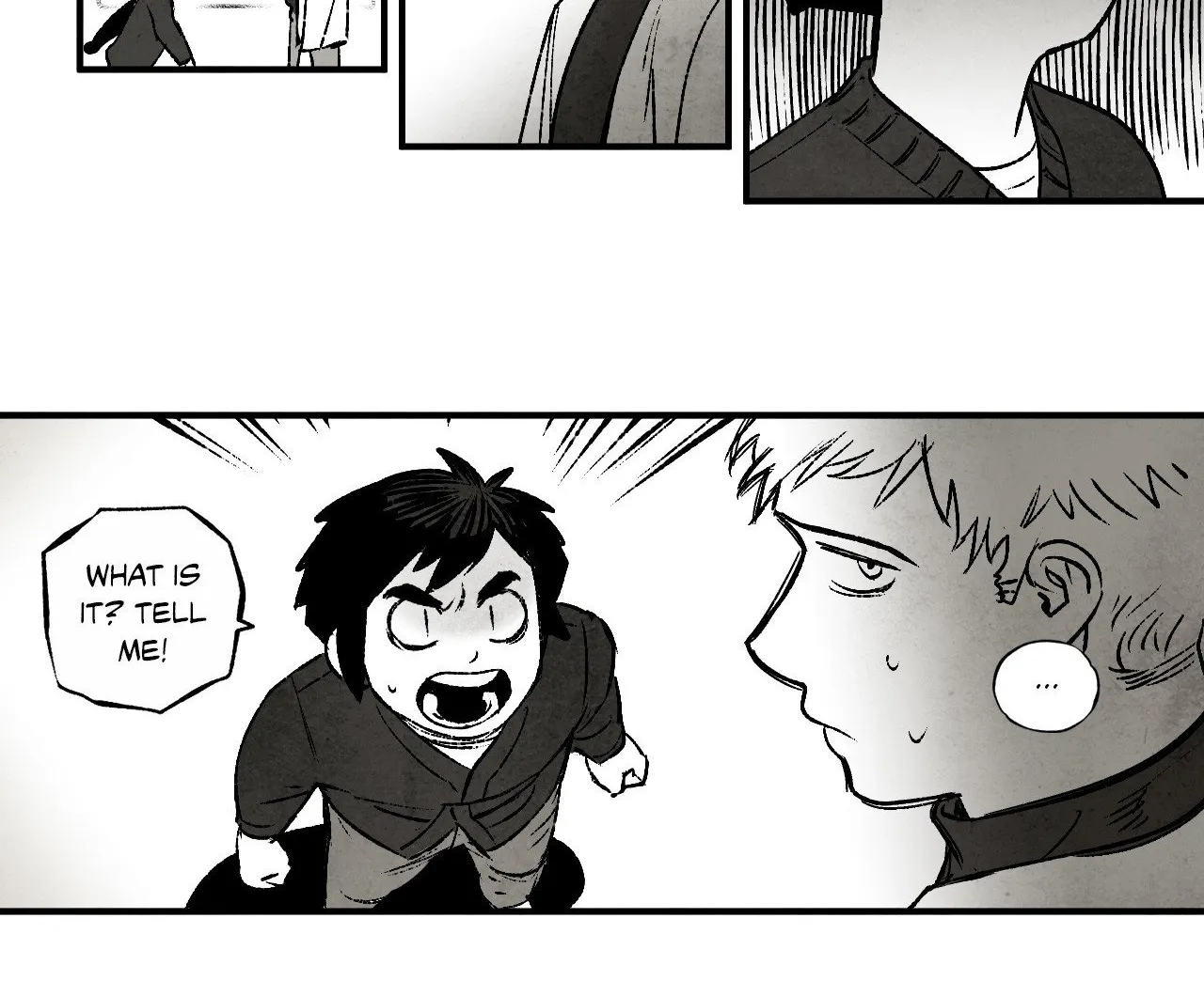 Read Immortal Days chapter 198 image 25 on Lezhin