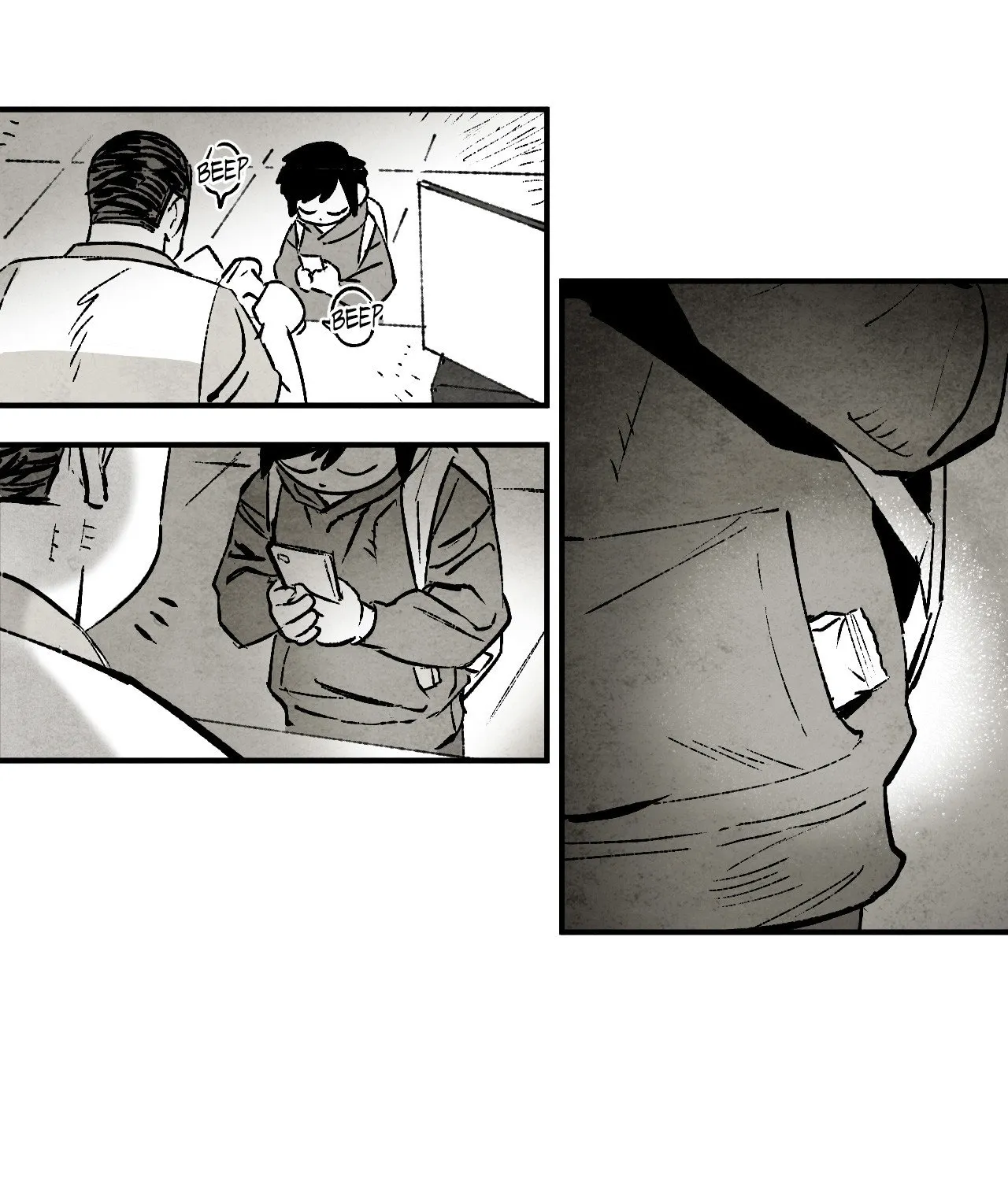 Read Immortal Days chapter 198 image 4 on Lezhin