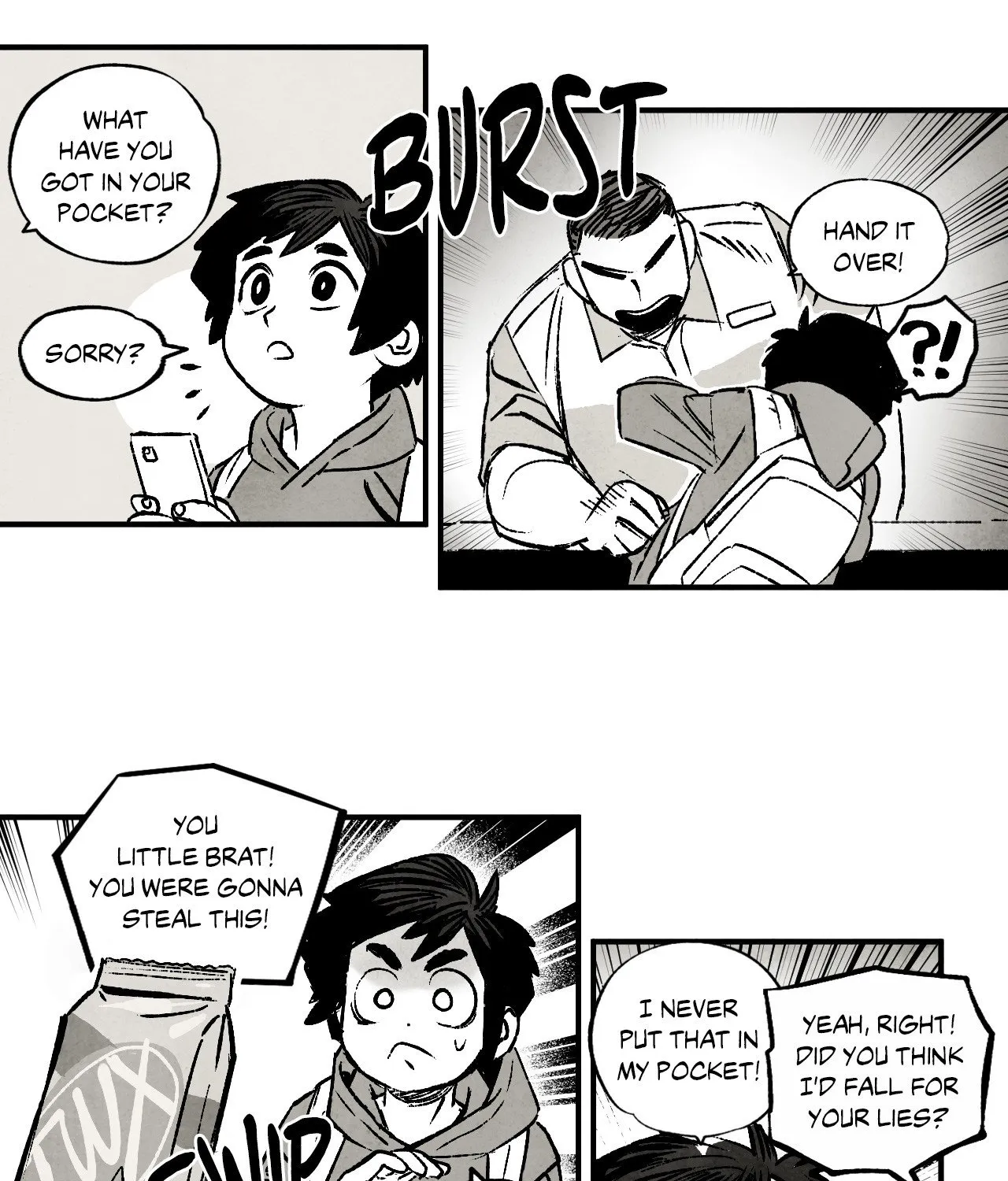 Read Immortal Days chapter 198 image 5 on Lezhin