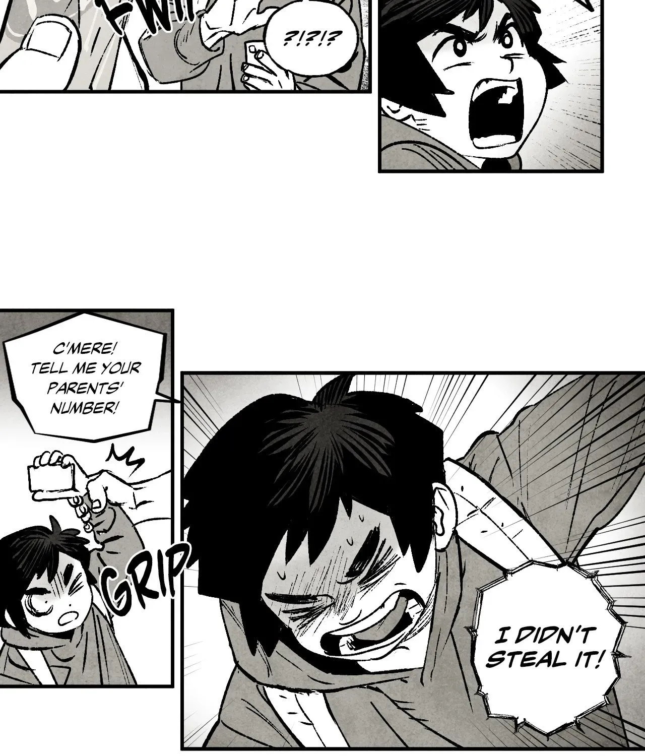 Read Immortal Days chapter 198 image 6 on Lezhin