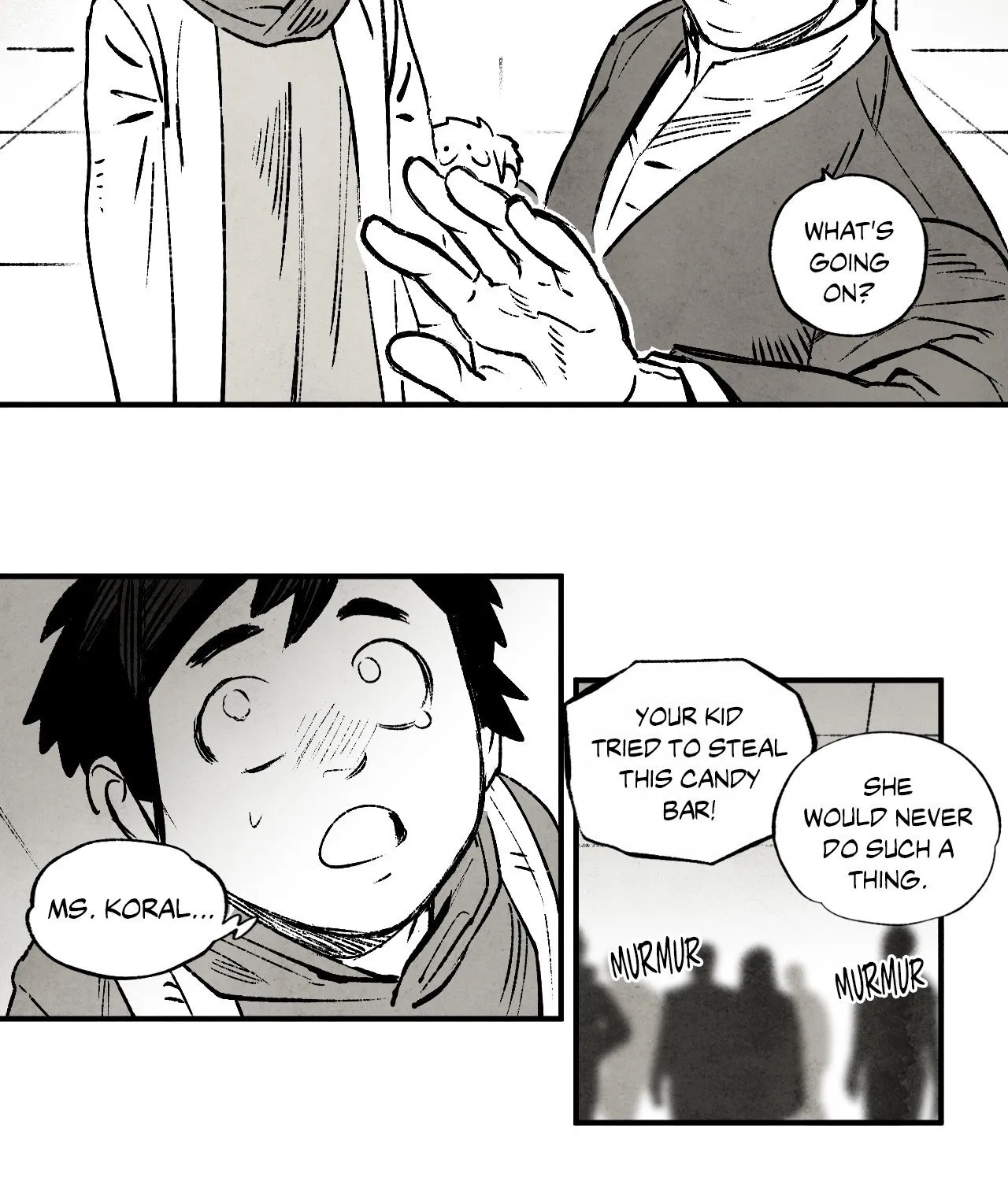 Read Immortal Days chapter 198 image 9 on Lezhin