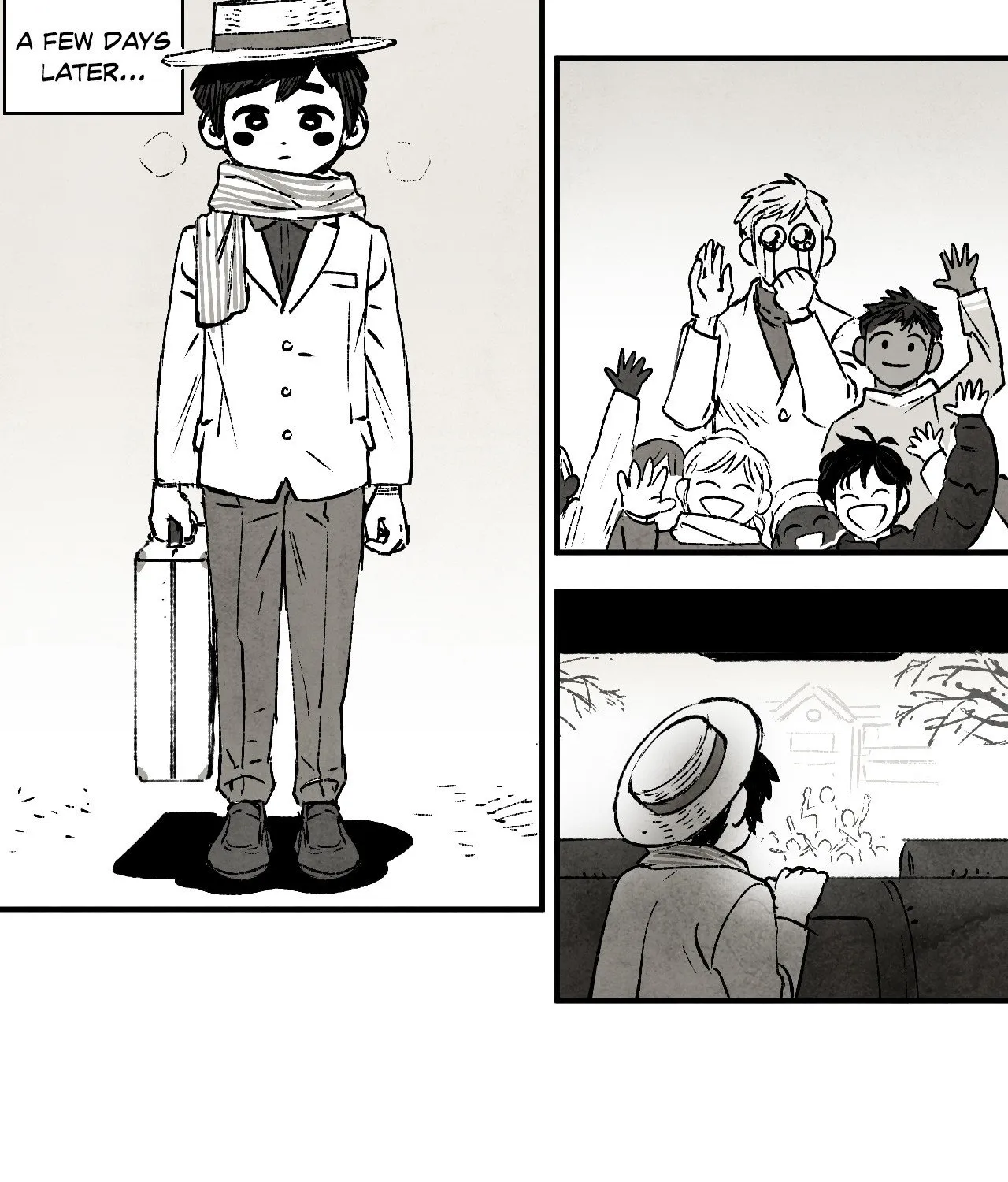 Read Immortal Days chapter 199 image 17 on Lezhin