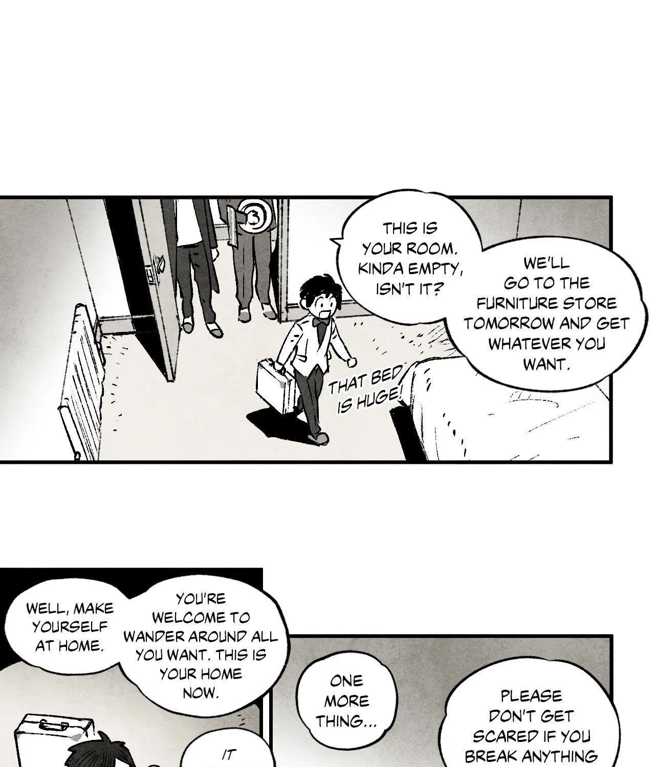 Read Immortal Days chapter 199 image 18 on Lezhin