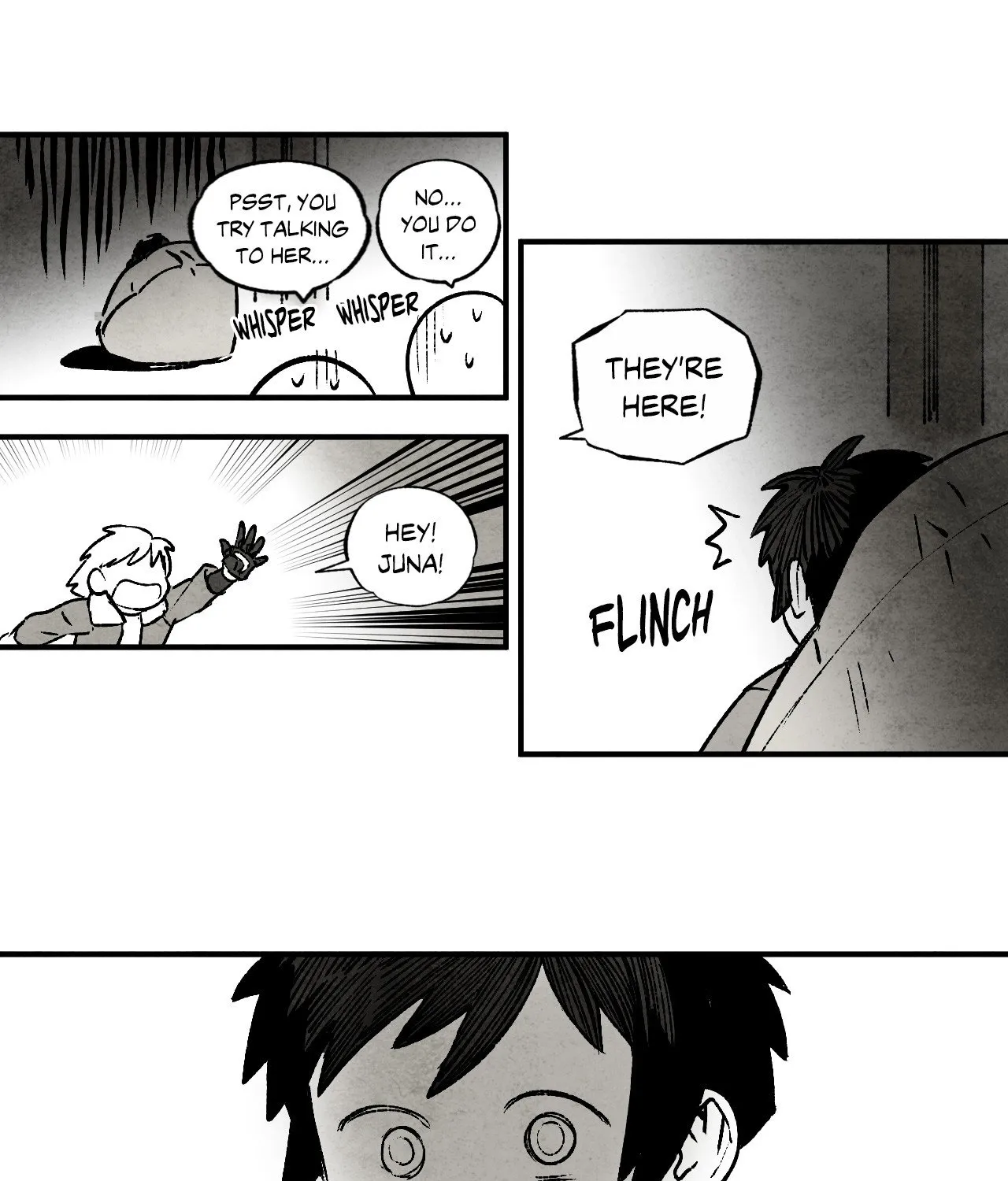 Read Immortal Days chapter 199 image 8 on Lezhin