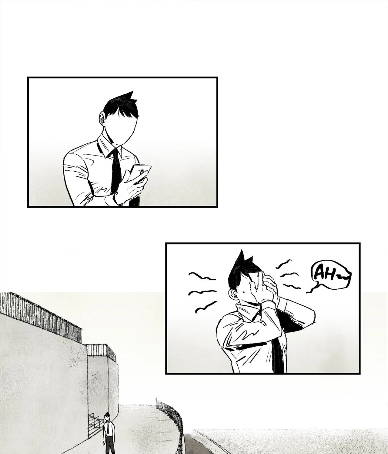 Read Immortal Days chapter 2 image 14 on Lezhin