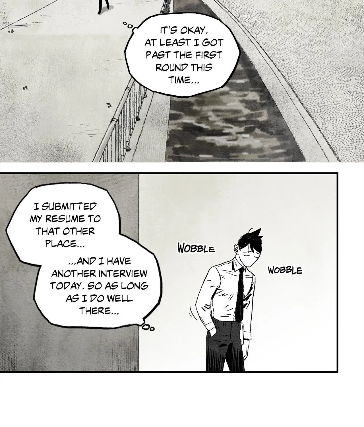 Read Immortal Days chapter 2 image 15 on Lezhin