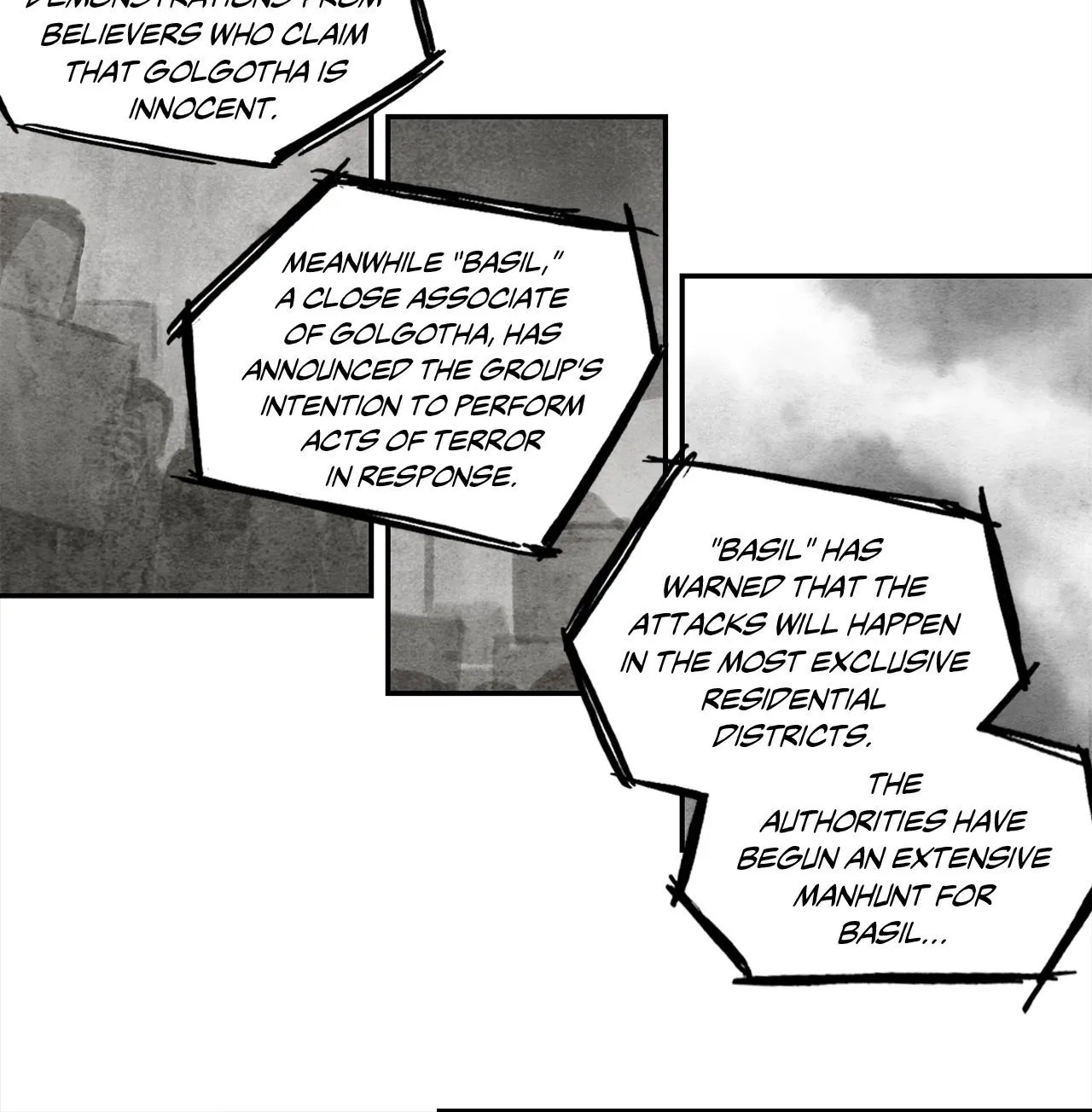 Read Immortal Days chapter 2 image 2 on Lezhin