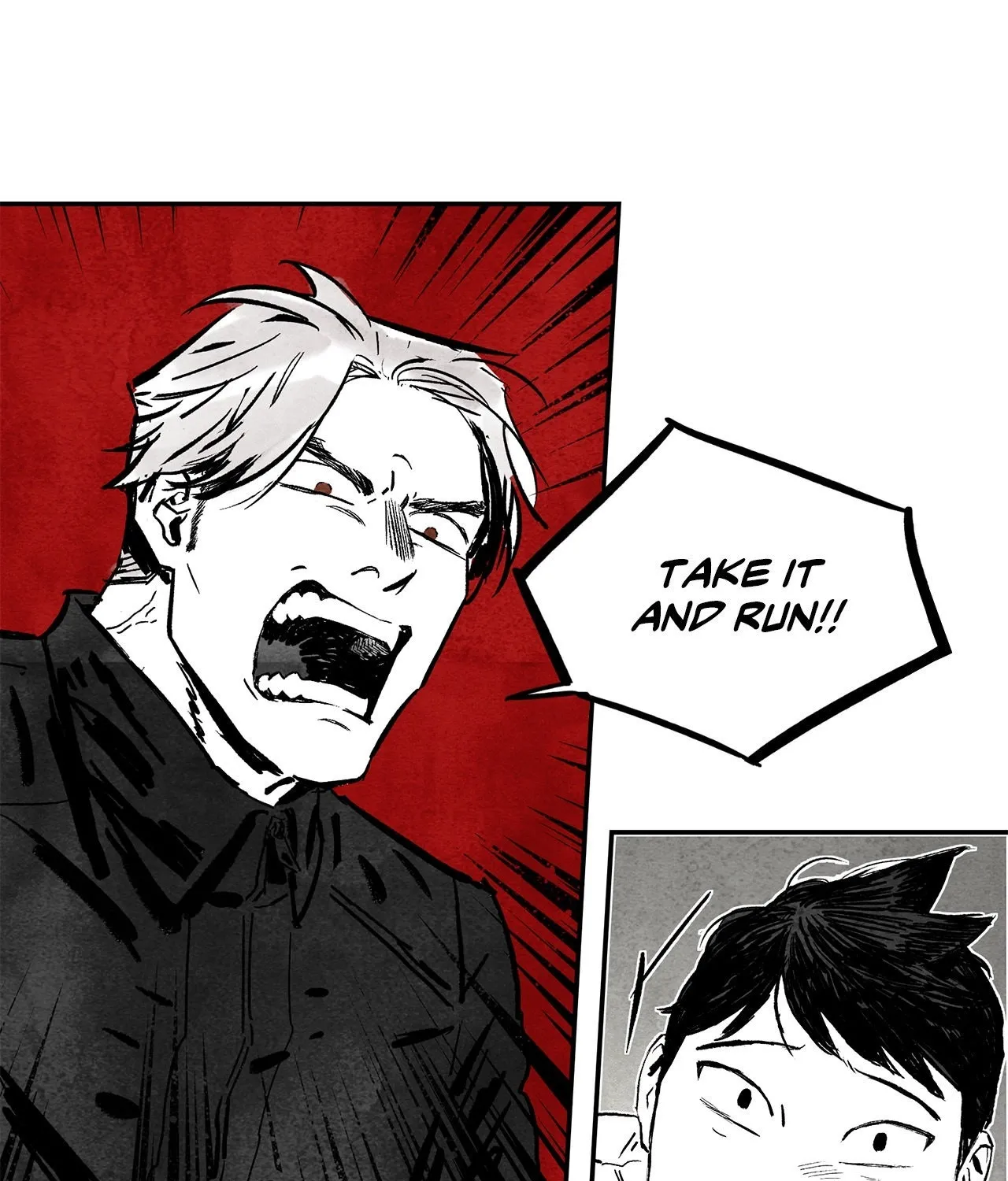 Read Immortal Days chapter 2 image 21 on Lezhin